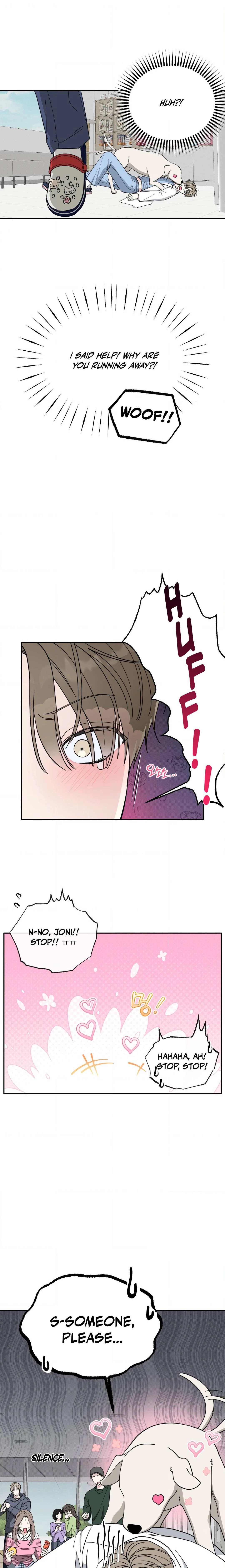 The Purrfect Match Chapter 1 page 6 - 