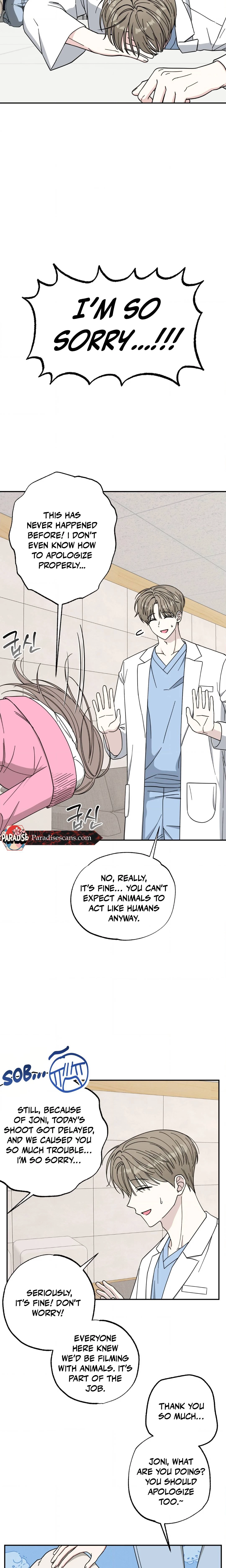 The Purrfect Match Chapter 1 page 7 - 