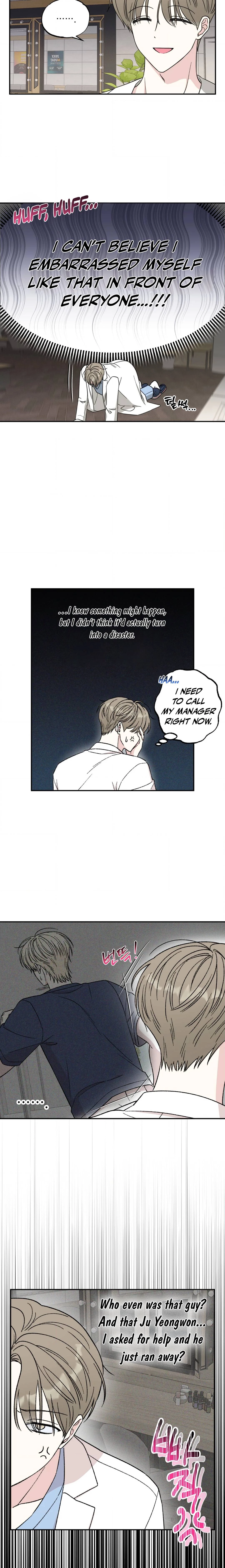 The Purrfect Match Chapter 1 page 9 - 