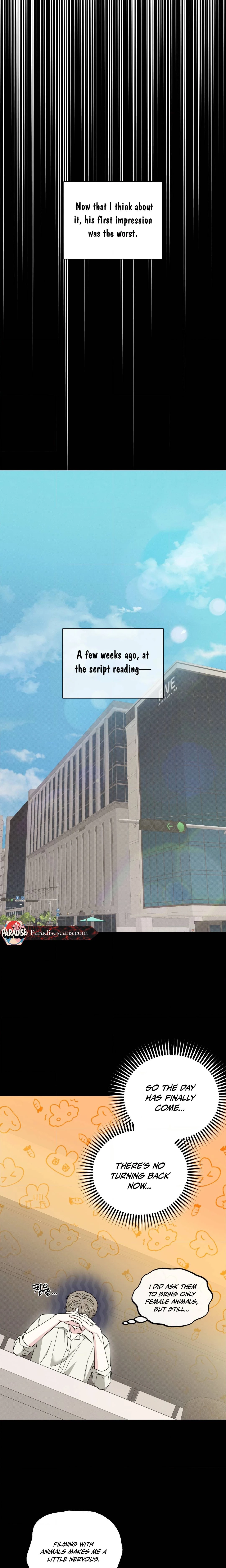 The Purrfect Match Chapter 1 page 10 - 