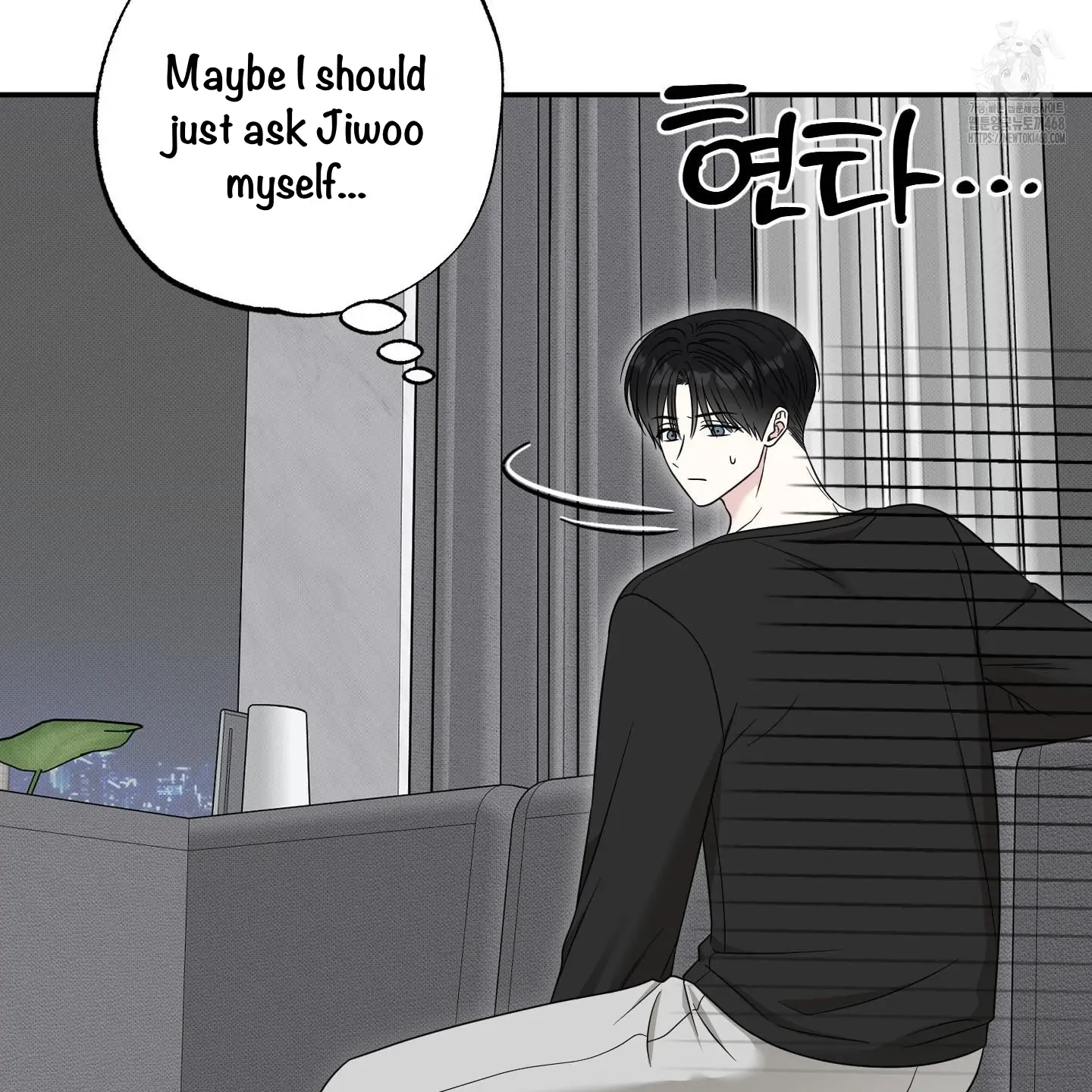 The Purrfect Match Chapter 10 page 107 - 
