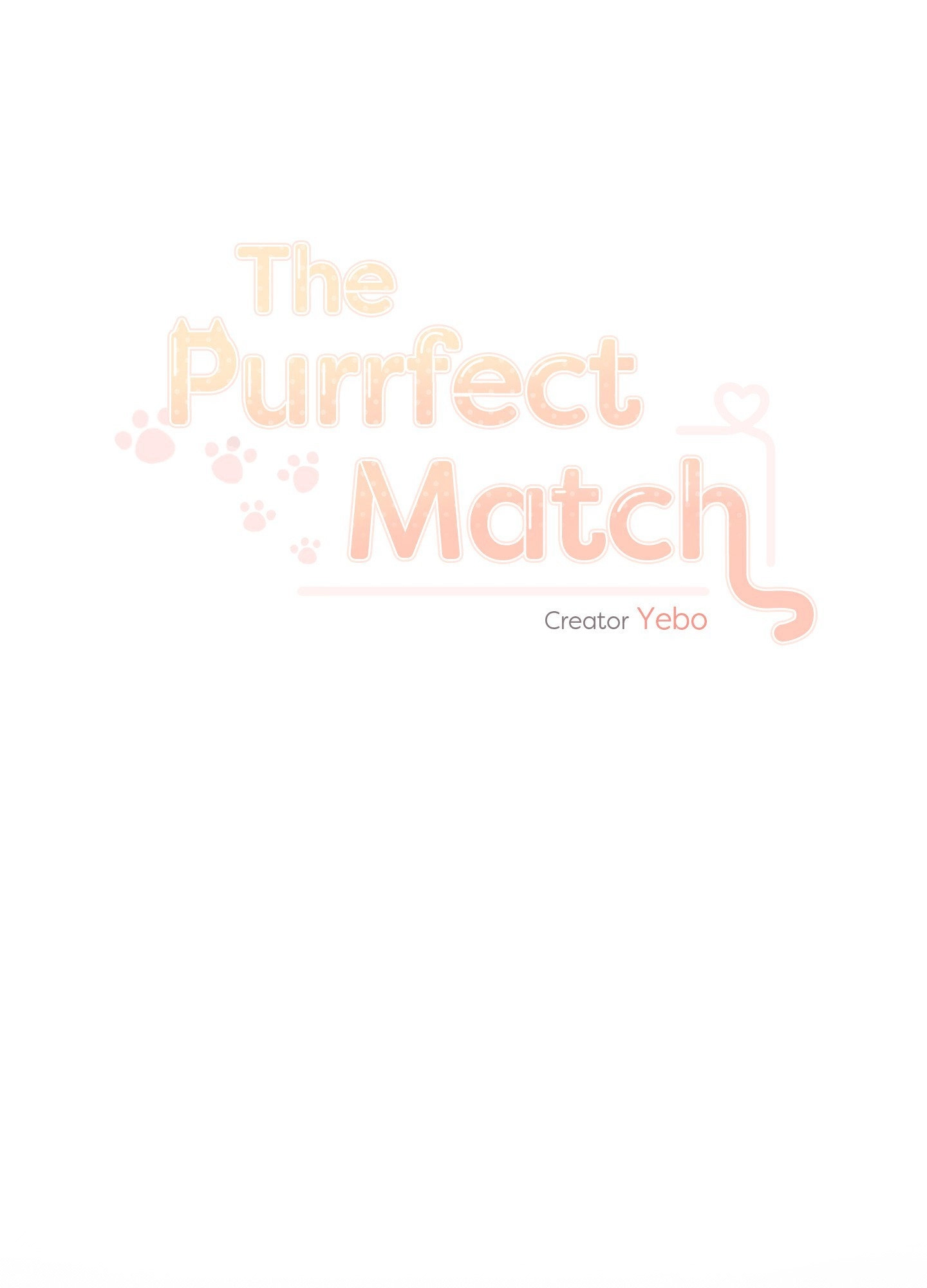 The Purrfect Match Chapter 11 page 1 - 