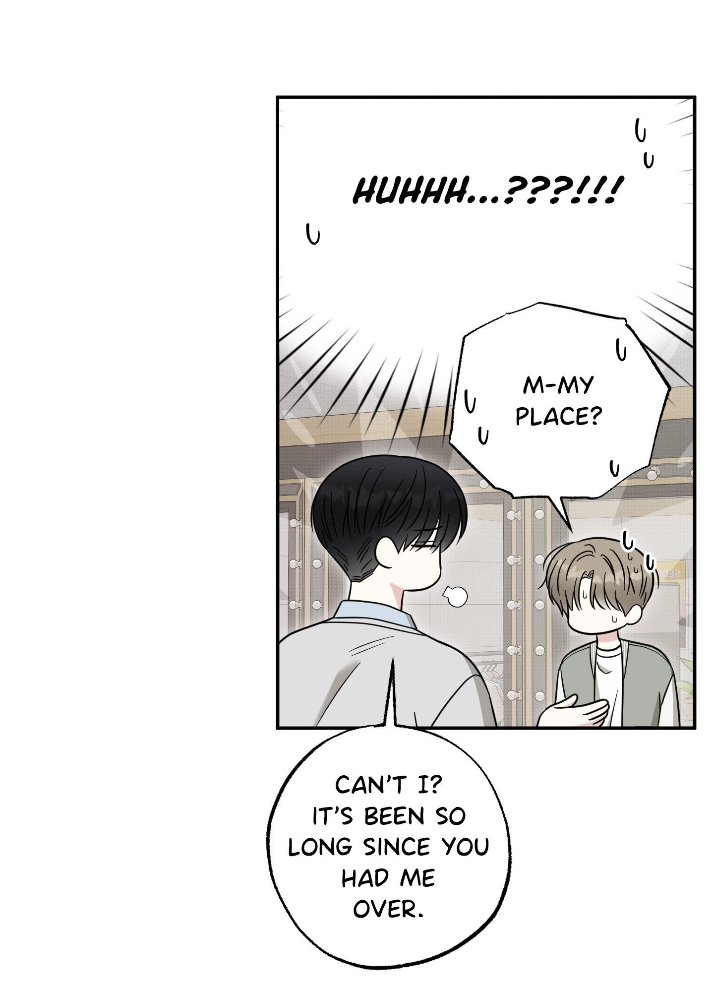 The Purrfect Match Chapter 11 page 15 - 