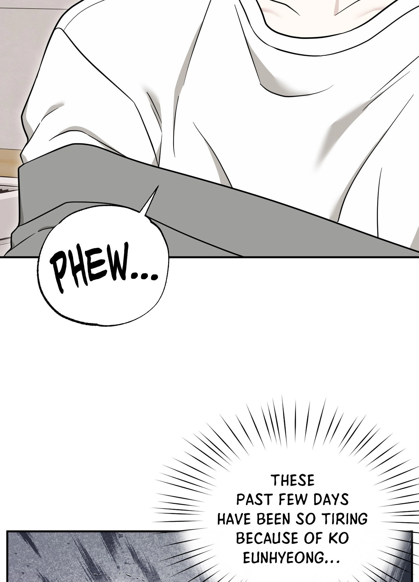 The Purrfect Match Chapter 11 page 3 - 