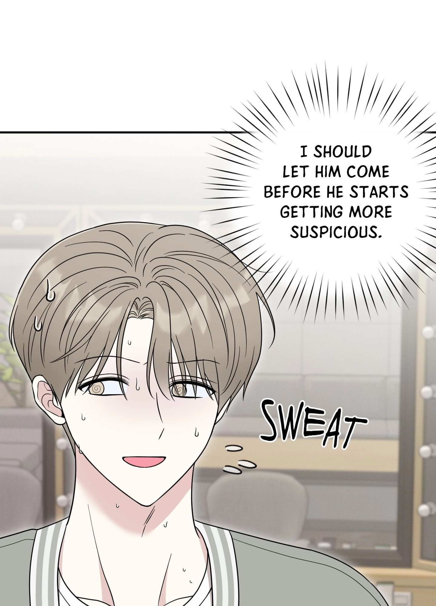 The Purrfect Match Chapter 11 page 26 - 