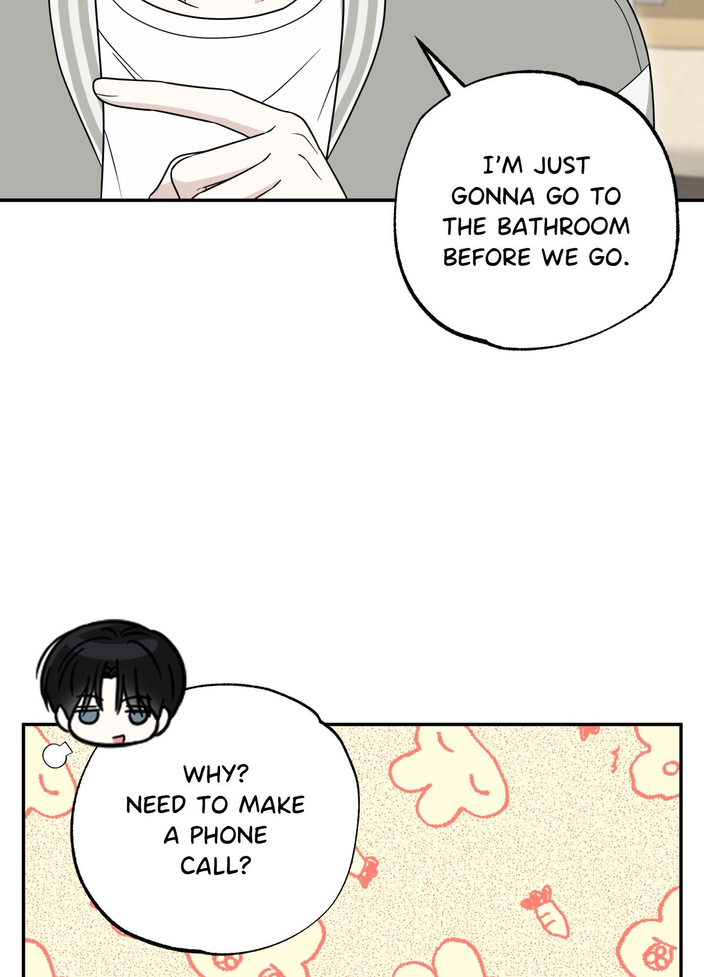 The Purrfect Match Chapter 11 page 27 - 