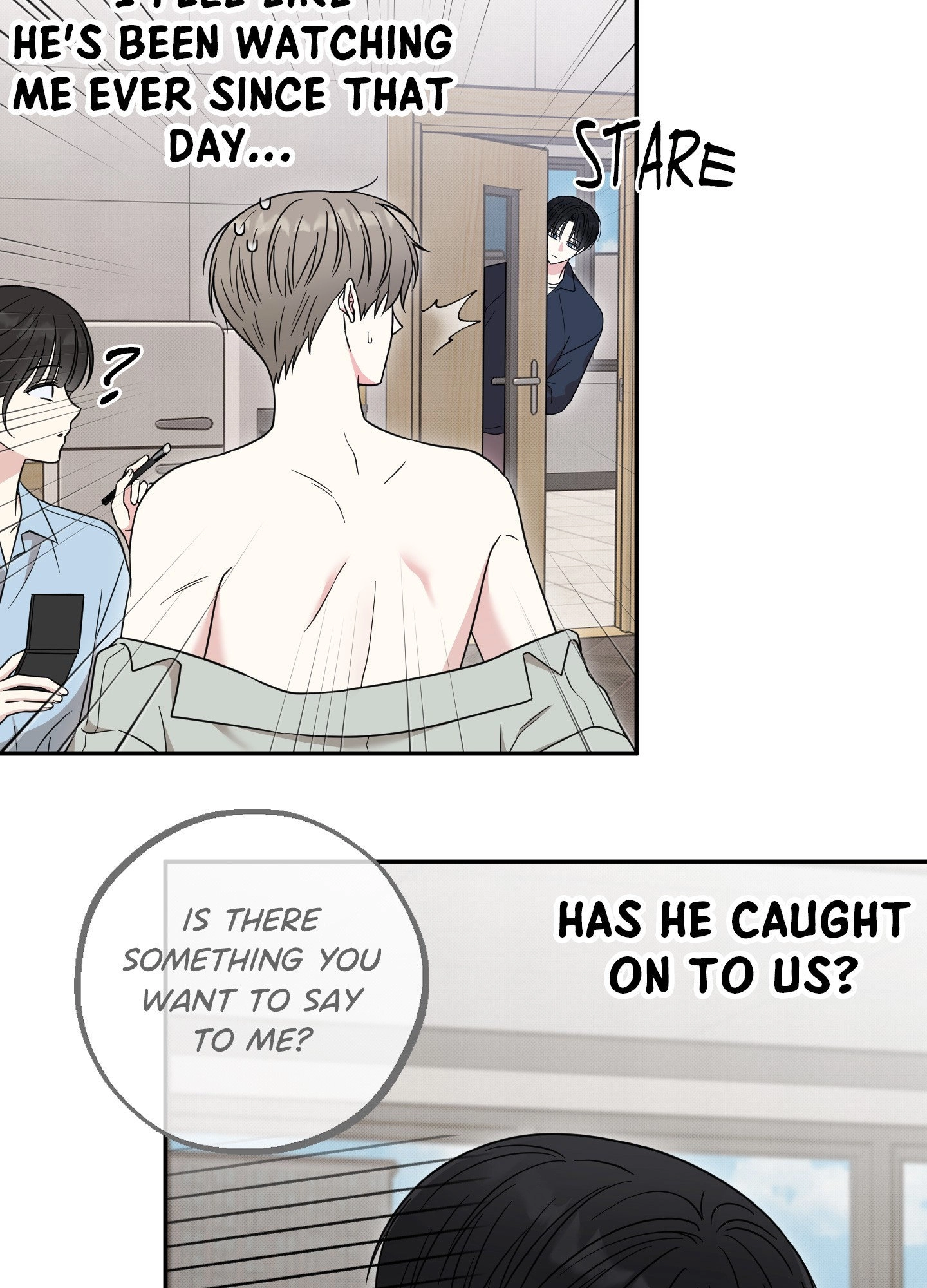 The Purrfect Match Chapter 11 page 5 - 