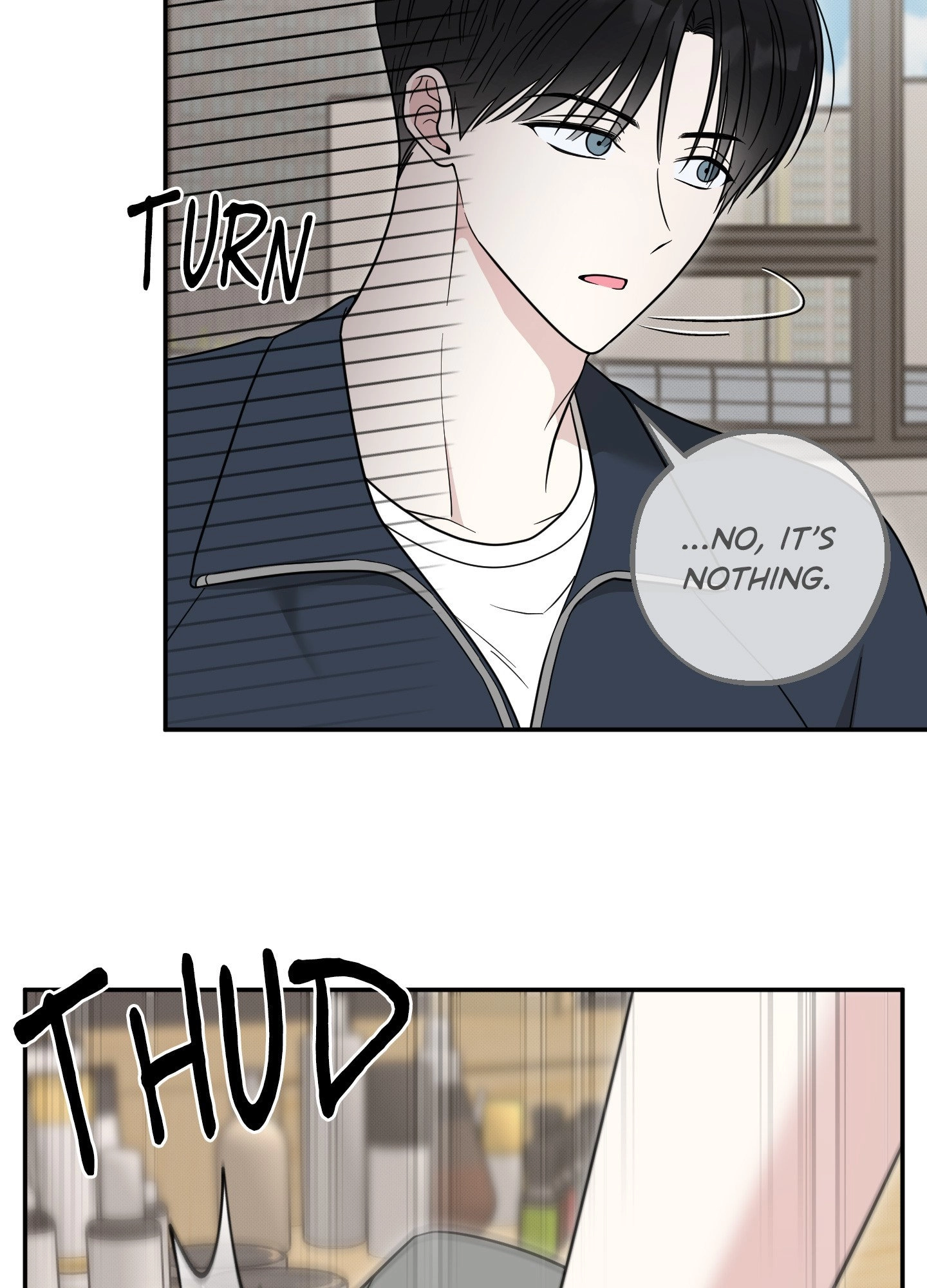 The Purrfect Match Chapter 11 page 6 - 