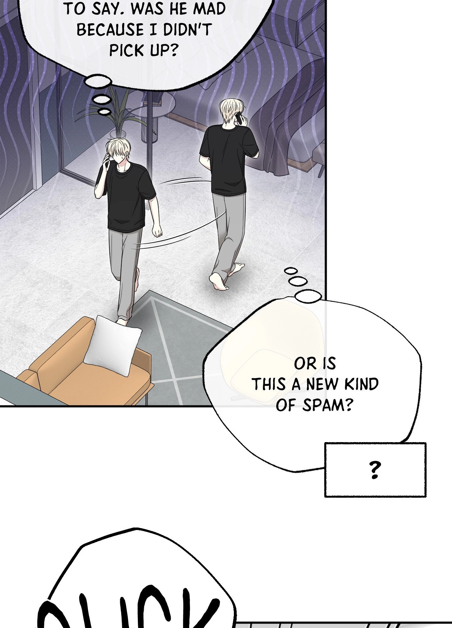 The Purrfect Match Chapter 11 page 53 - 