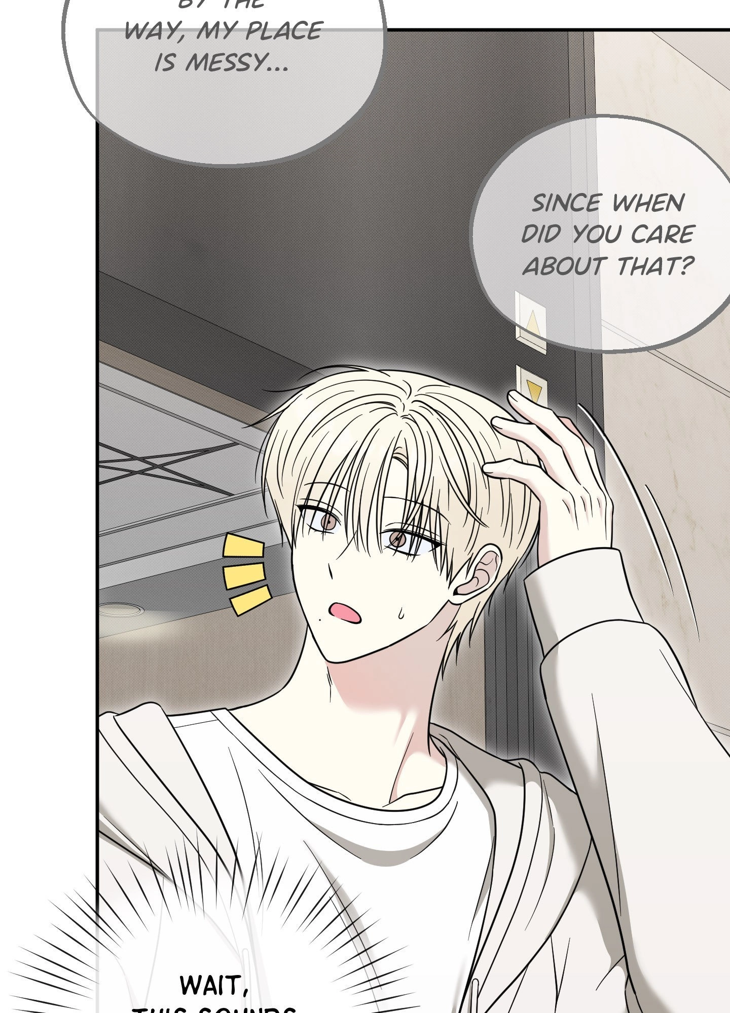 The Purrfect Match Chapter 11 page 67 - 
