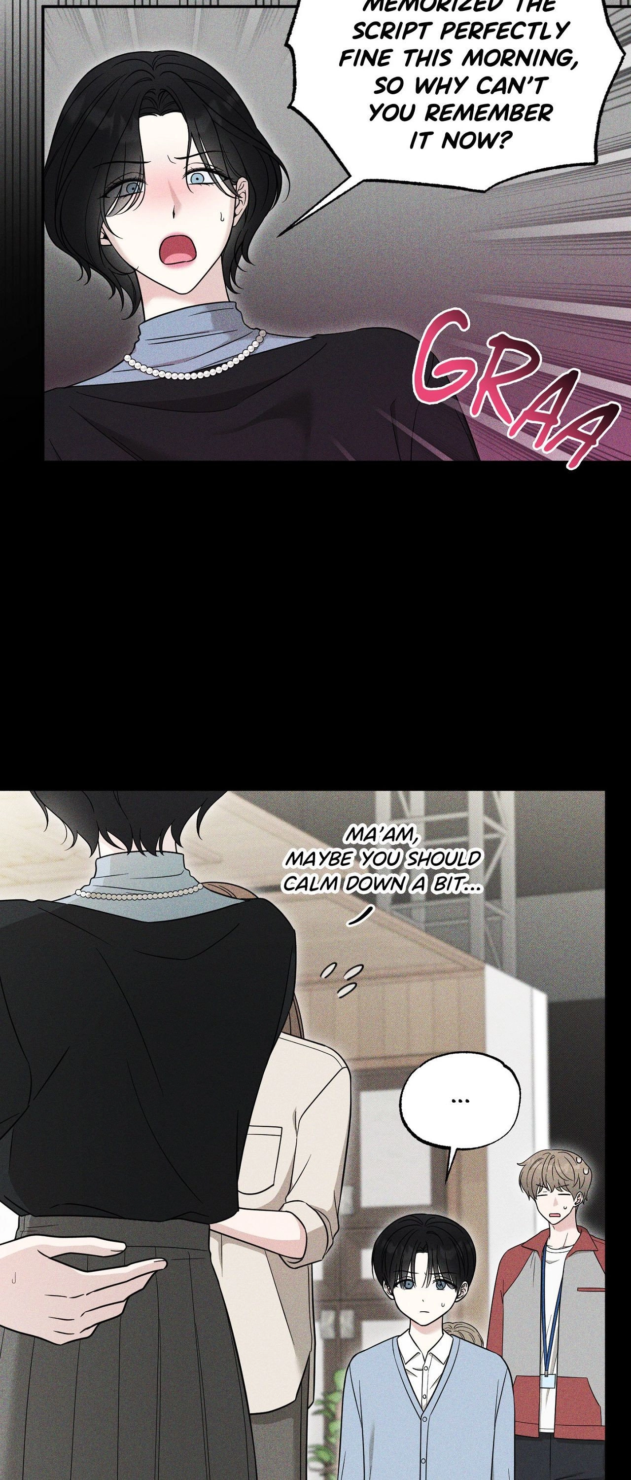 The Purrfect Match Chapter 12 page 15 - 