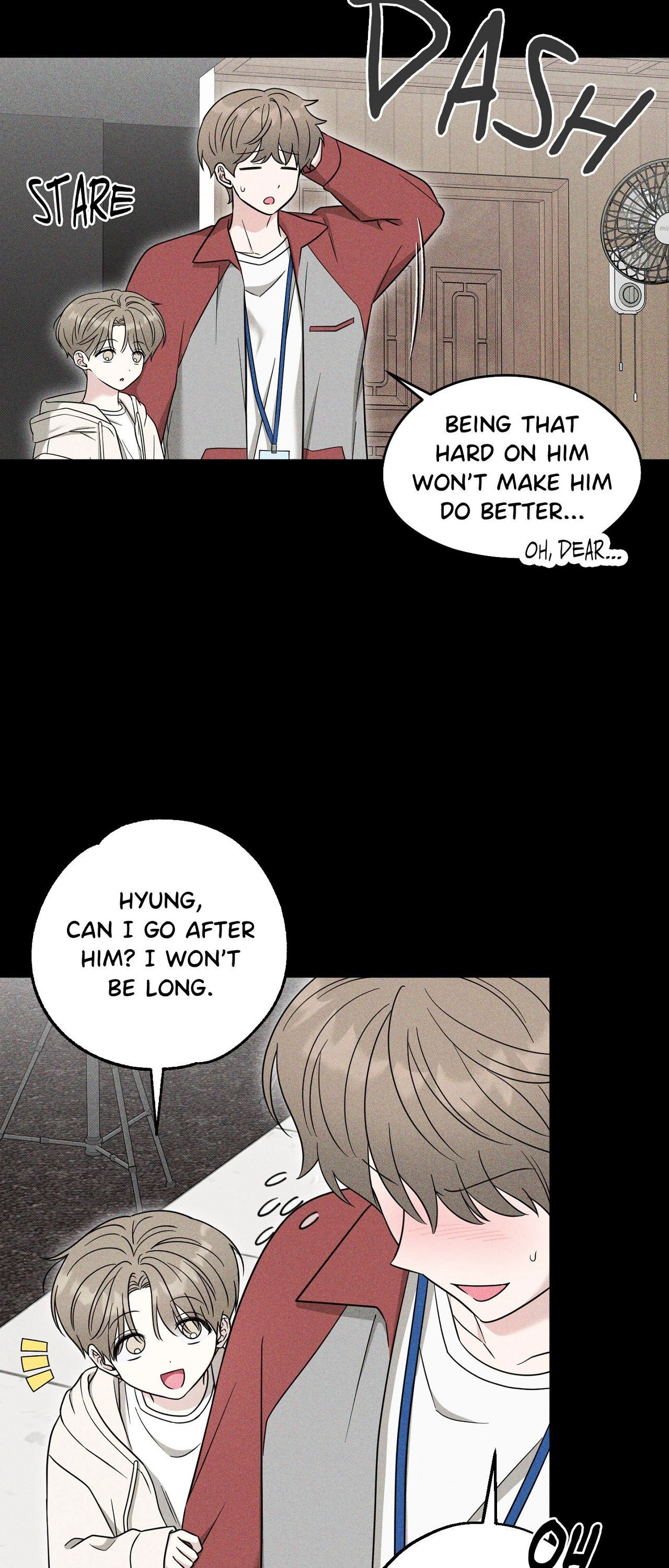 The Purrfect Match Chapter 12 page 17 - 