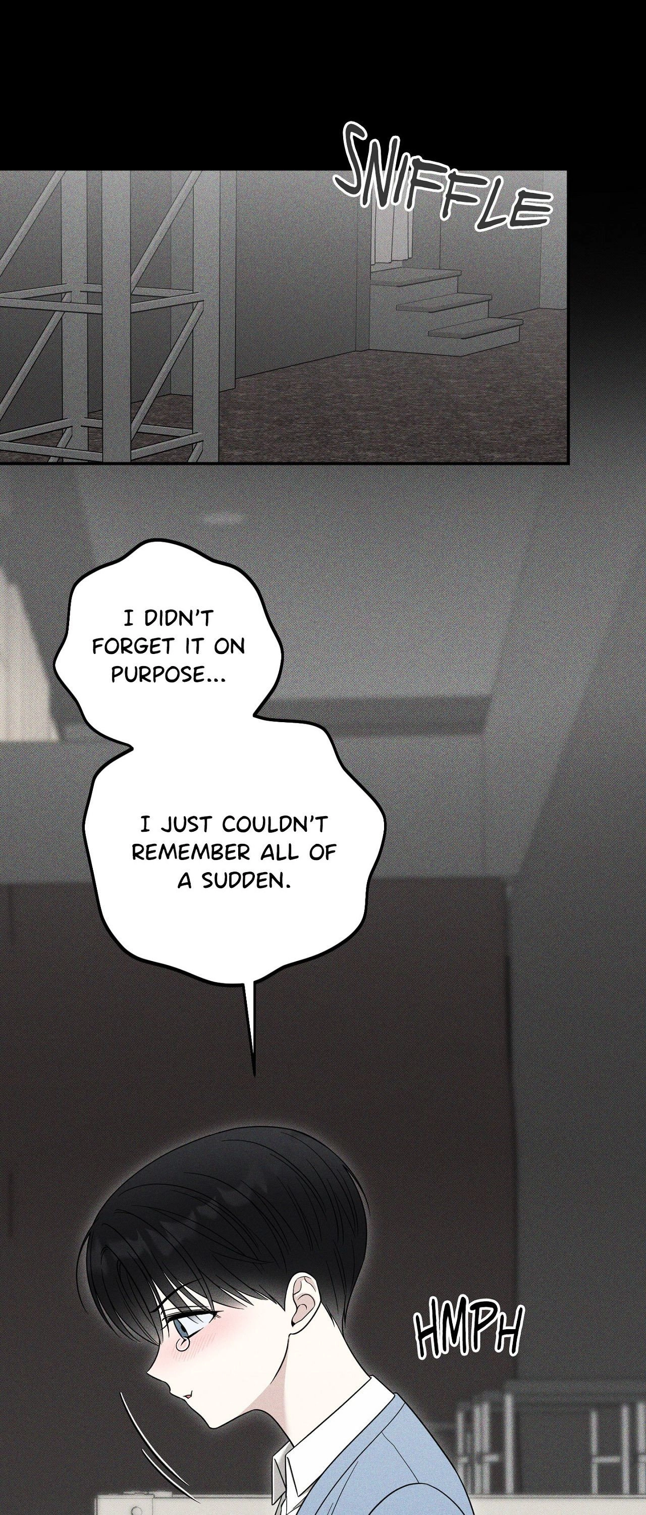 The Purrfect Match Chapter 12 page 19 - 