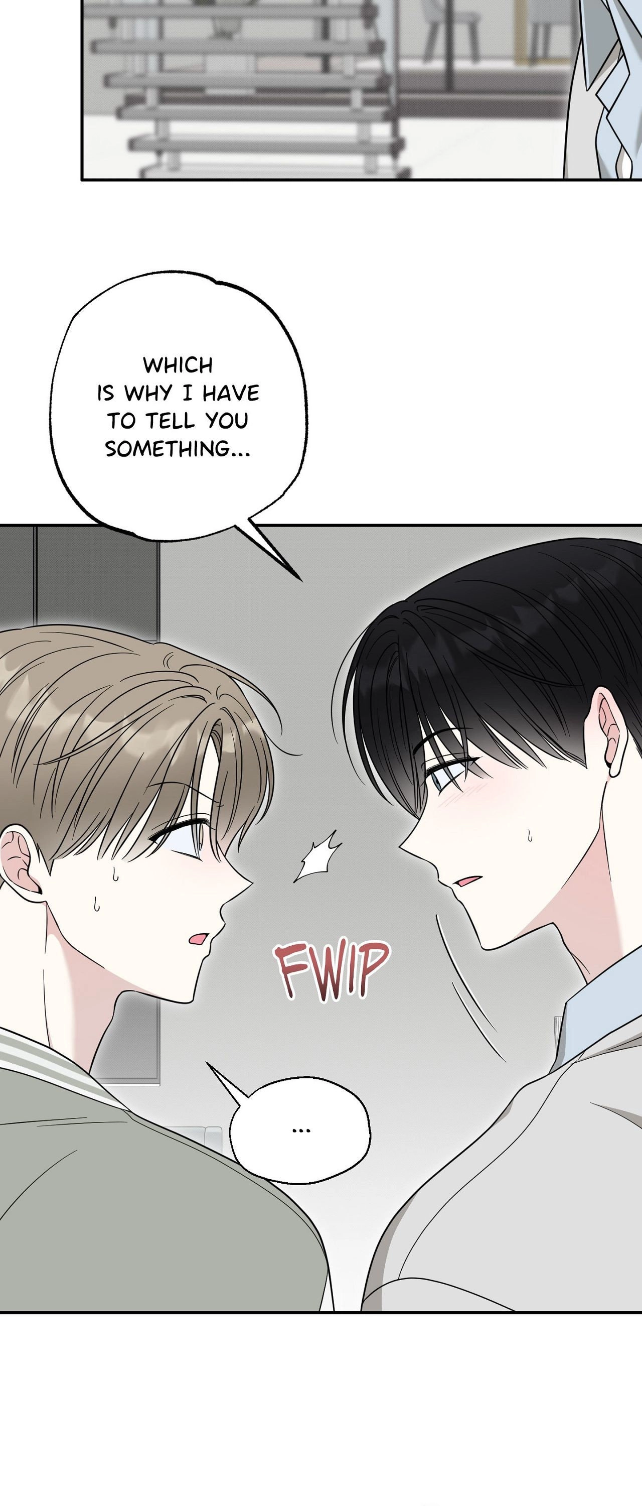 The Purrfect Match Chapter 12 page 30 - 