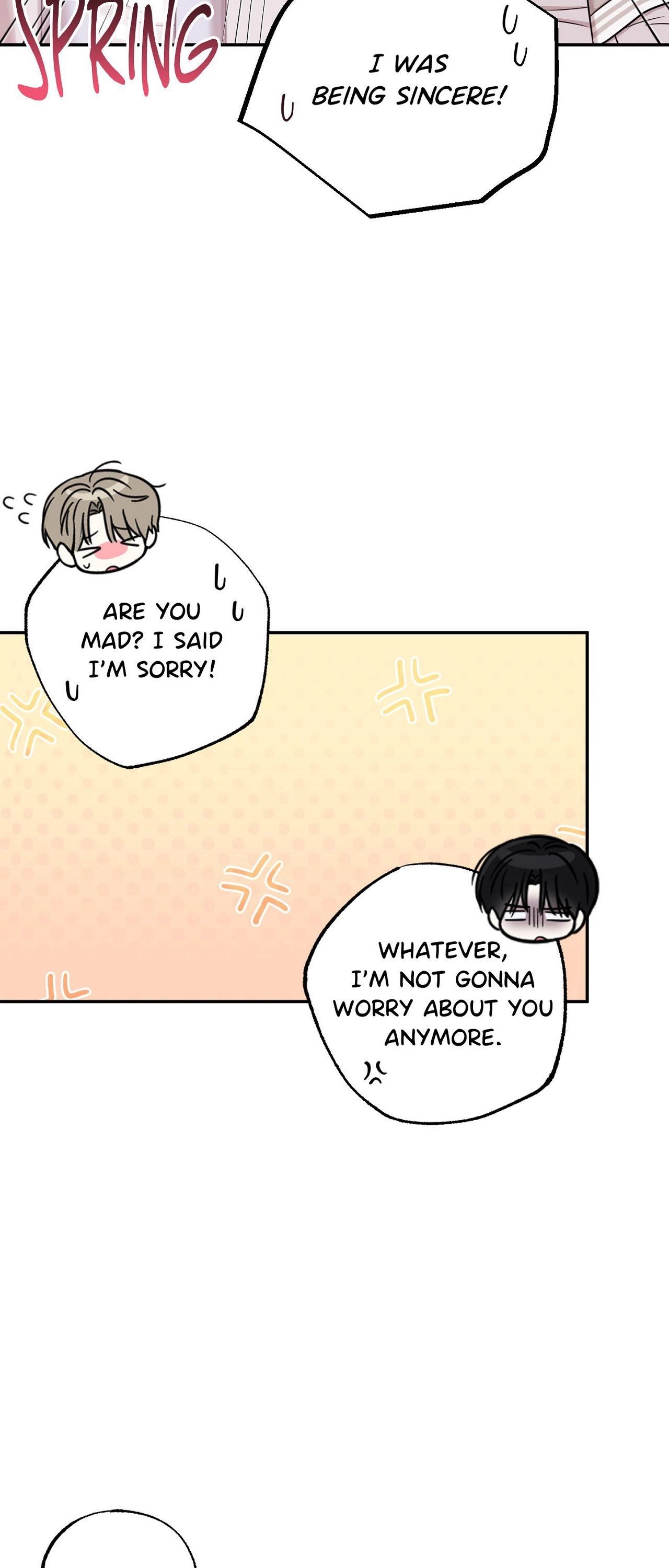 The Purrfect Match Chapter 12 page 33 - 