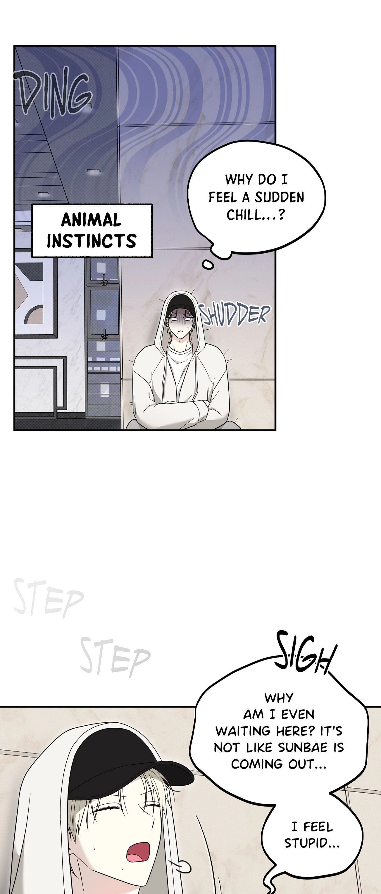 The Purrfect Match Chapter 12 page 39 - 