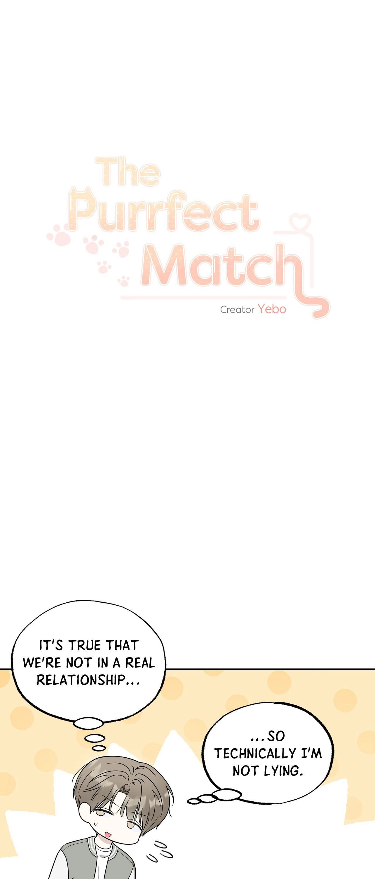 The Purrfect Match Chapter 12 page 5 - 