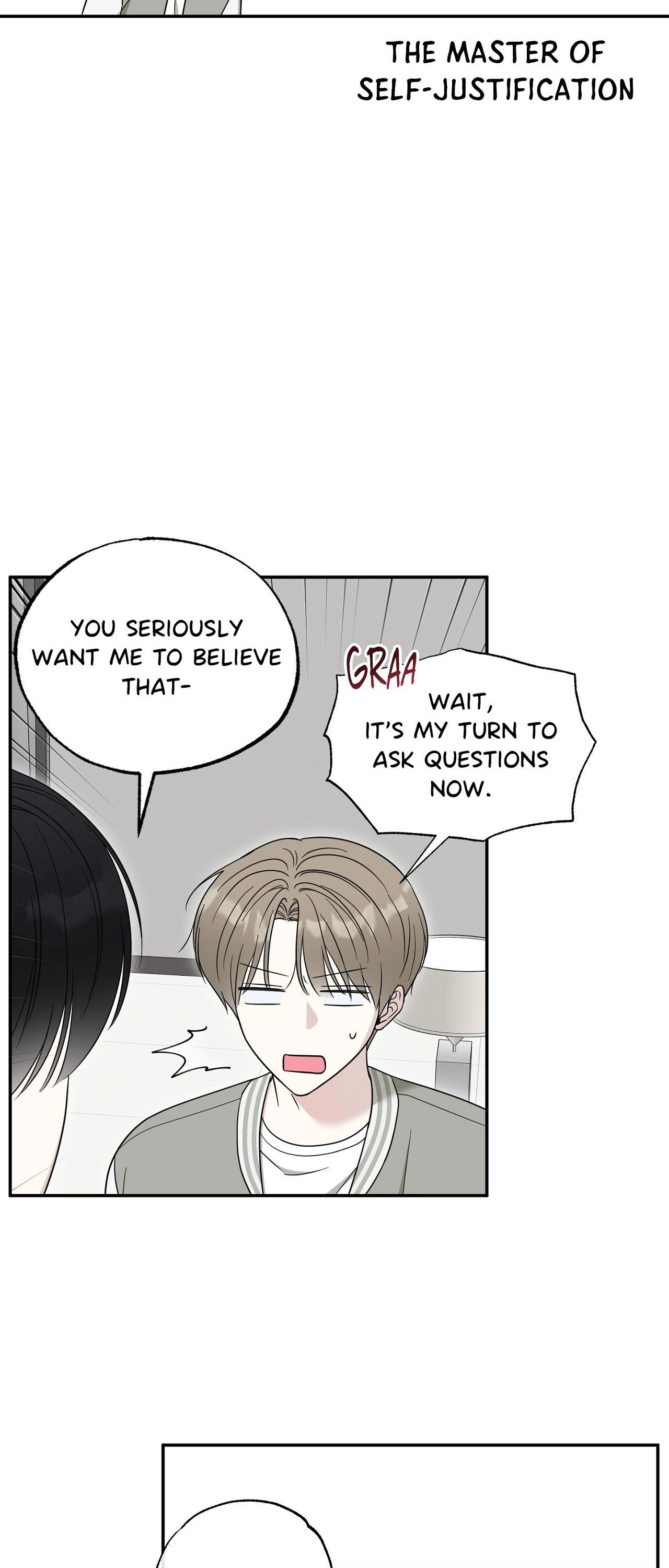 The Purrfect Match Chapter 12 page 6 - 