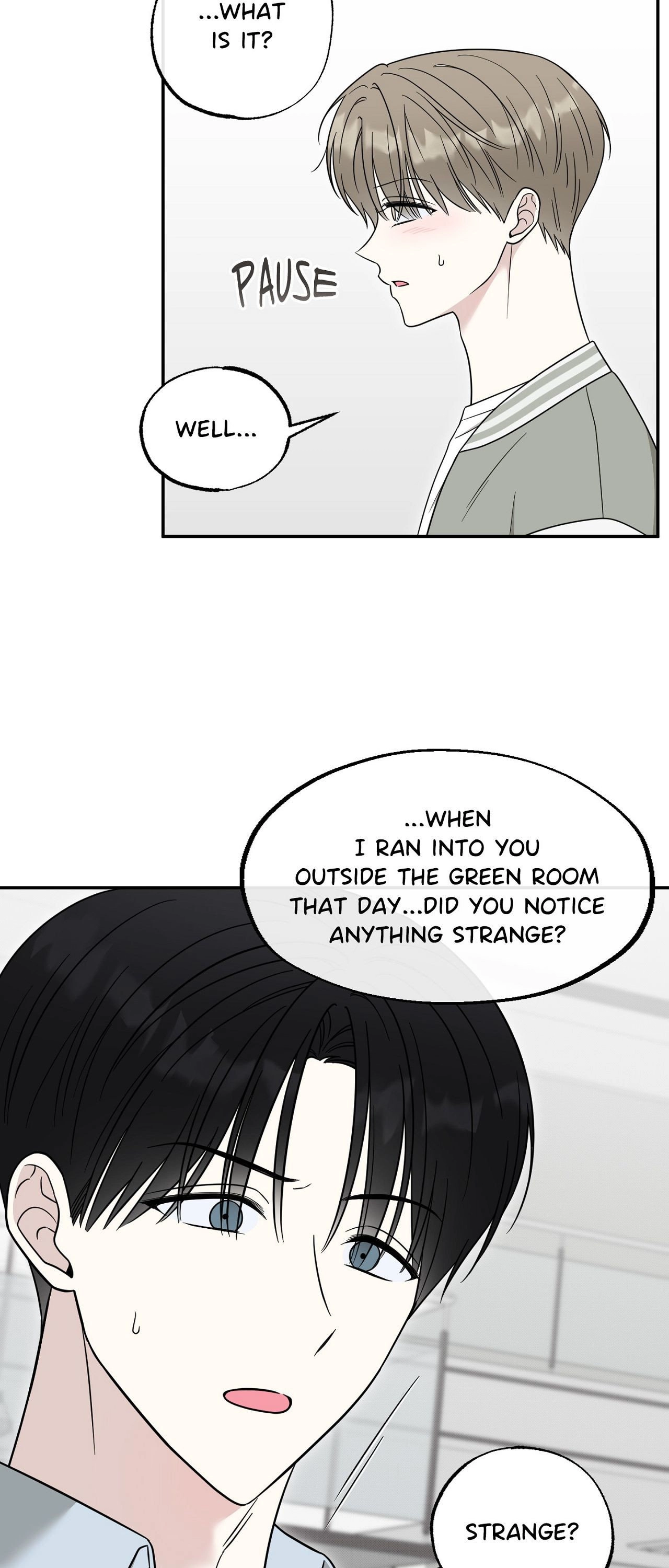 The Purrfect Match Chapter 12 page 7 - 