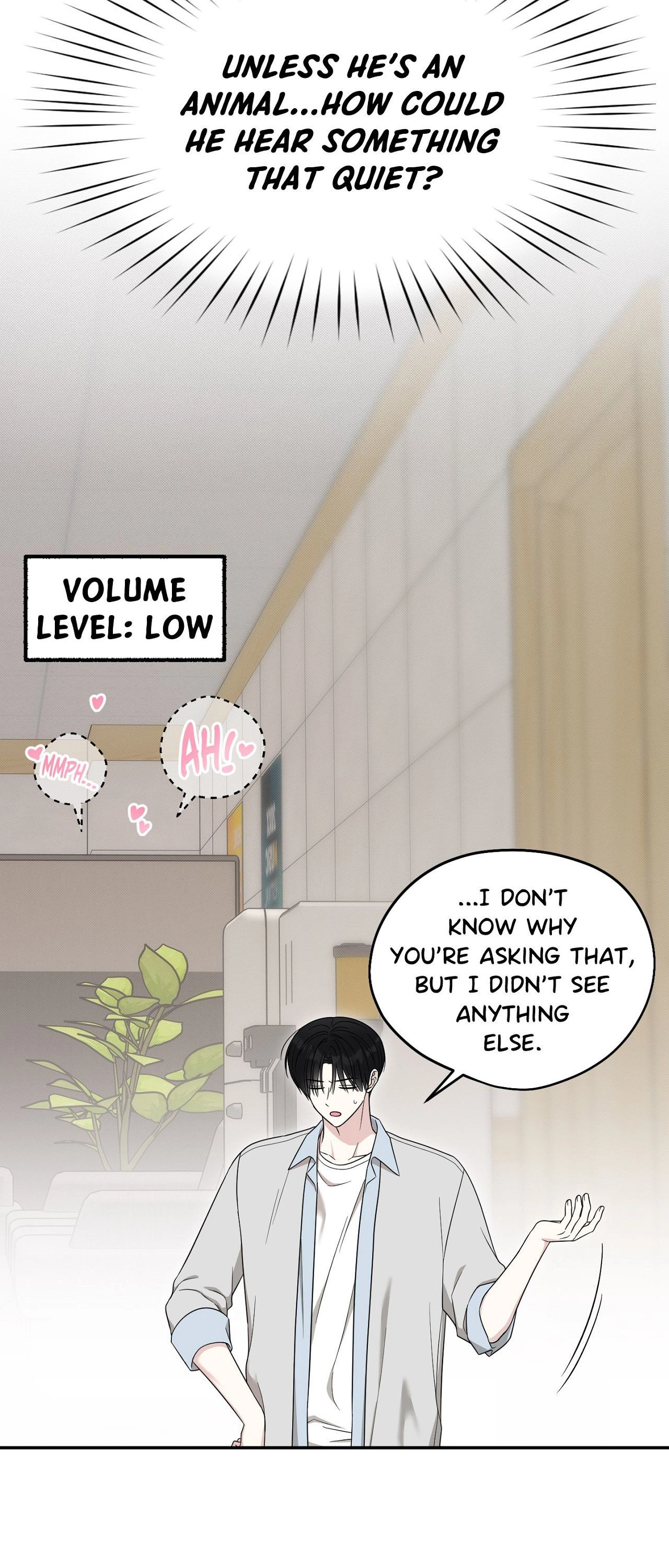 The Purrfect Match Chapter 12 page 10 - 
