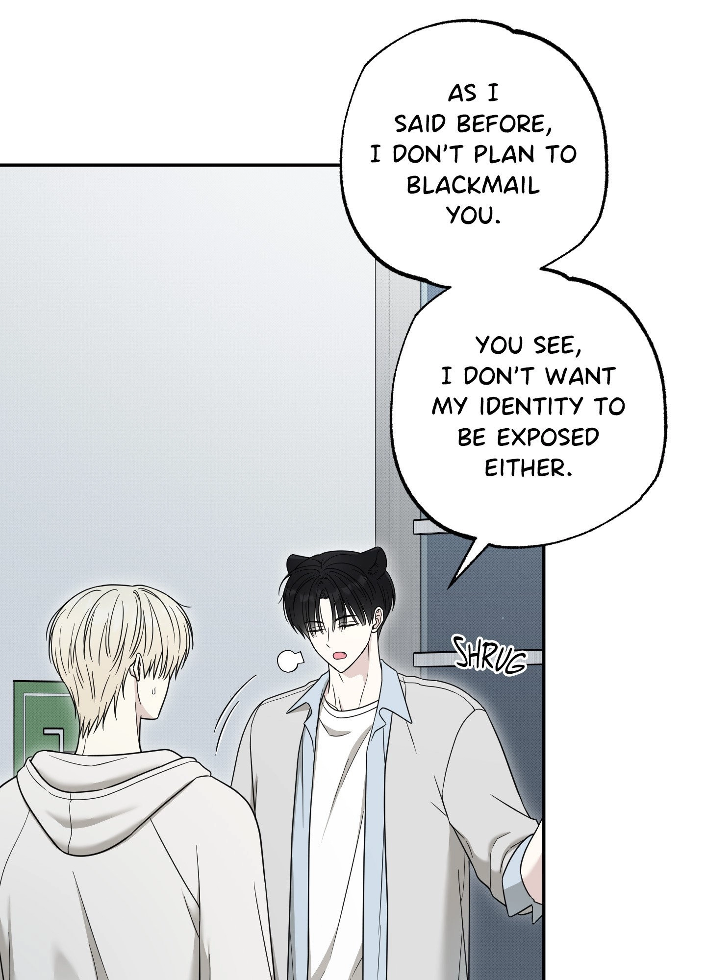 The Purrfect Match Chapter 13 page 14 - 