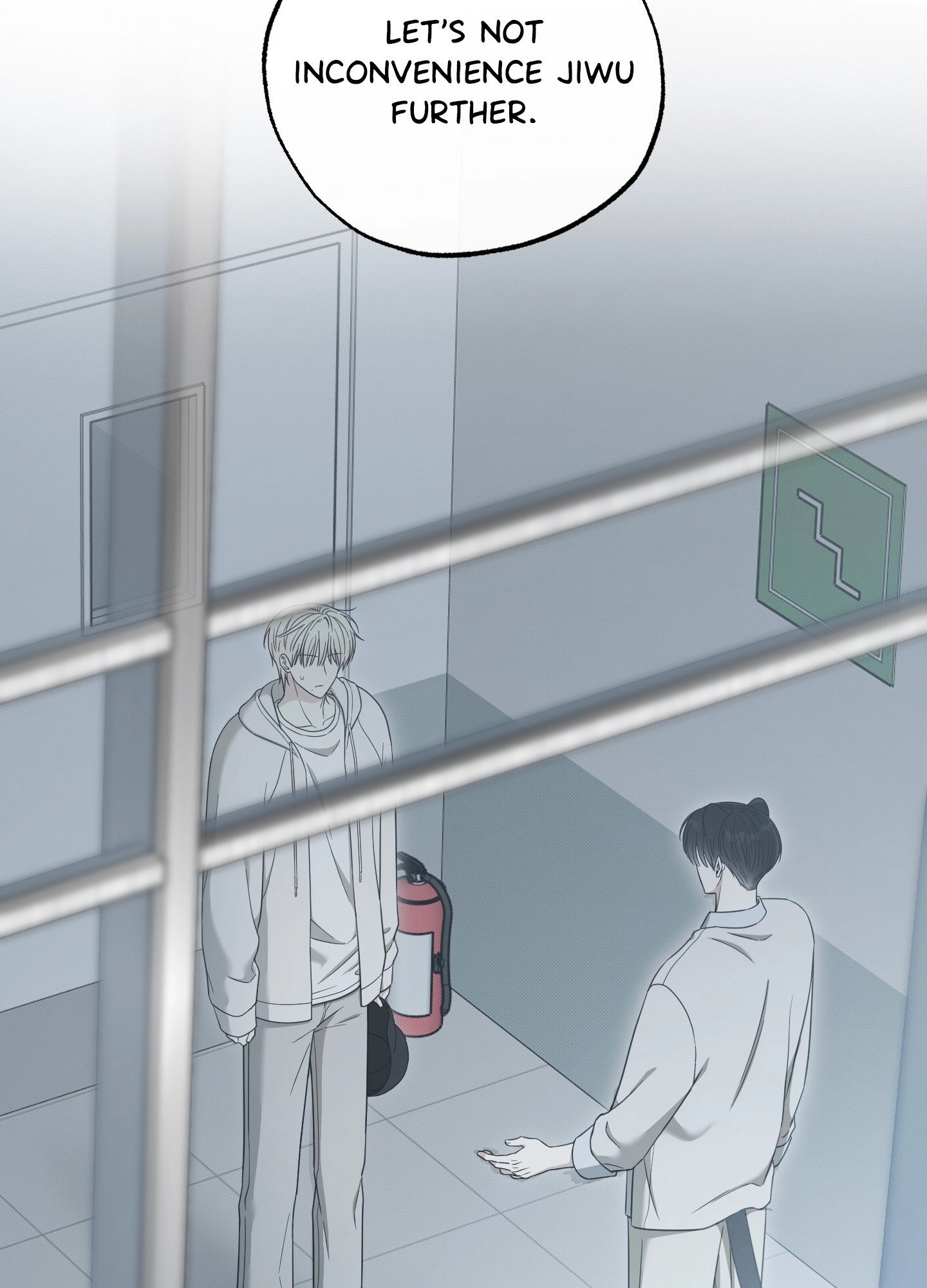 The Purrfect Match Chapter 13 page 23 - 