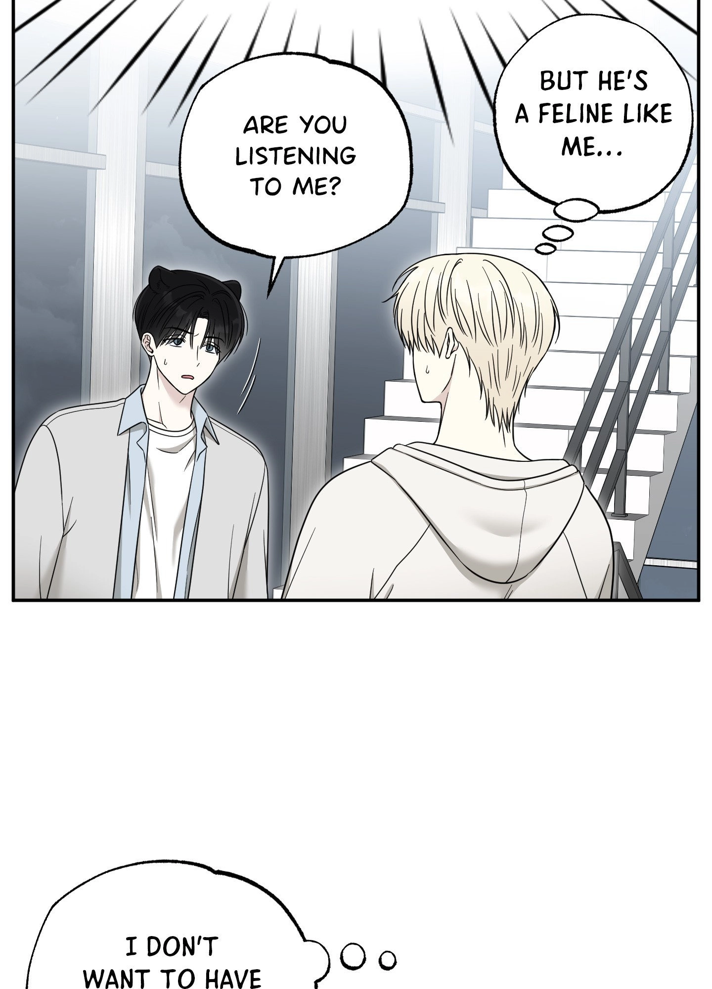 The Purrfect Match Chapter 13 page 31 - 
