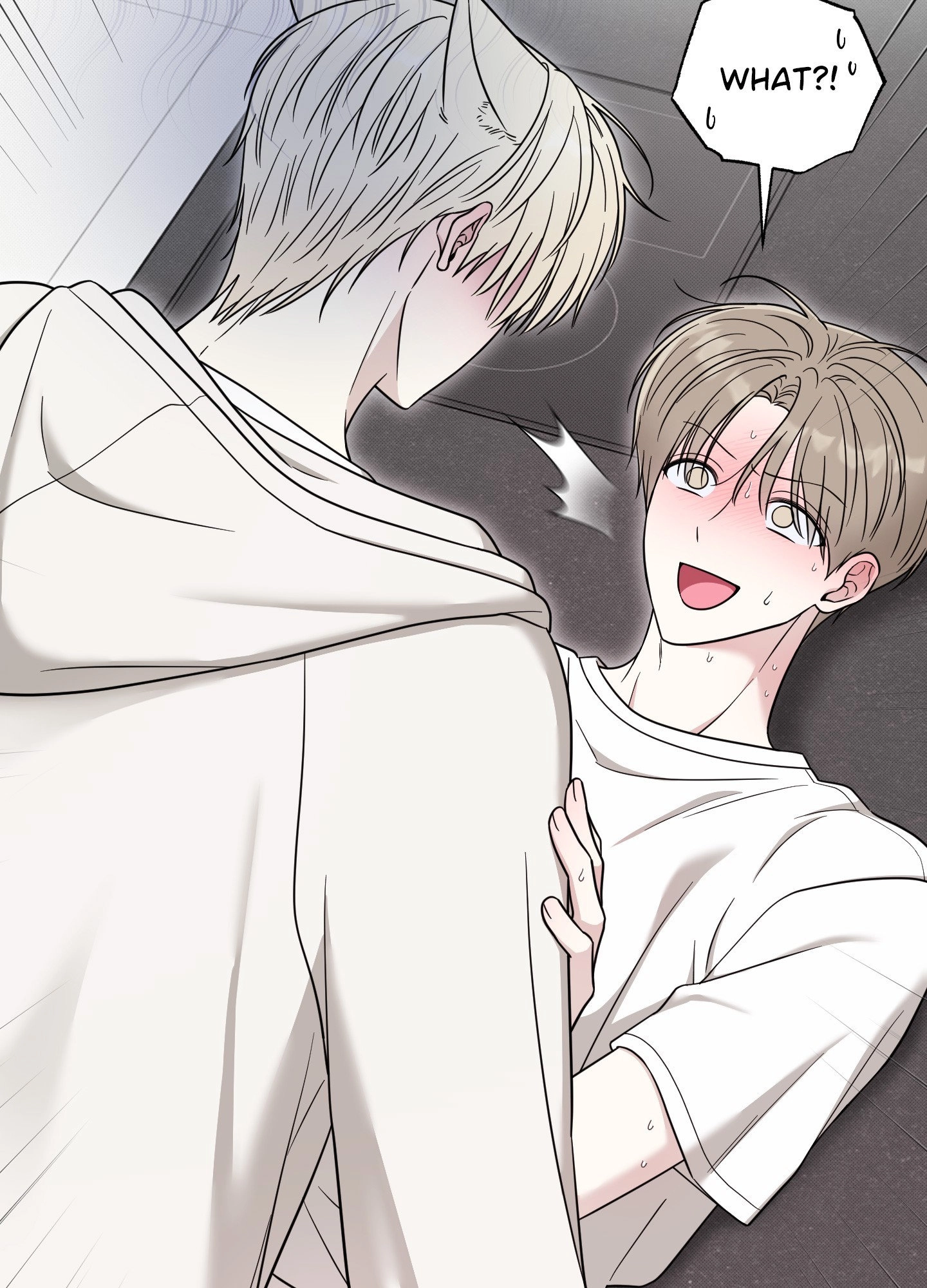 The Purrfect Match Chapter 13 page 50 - 