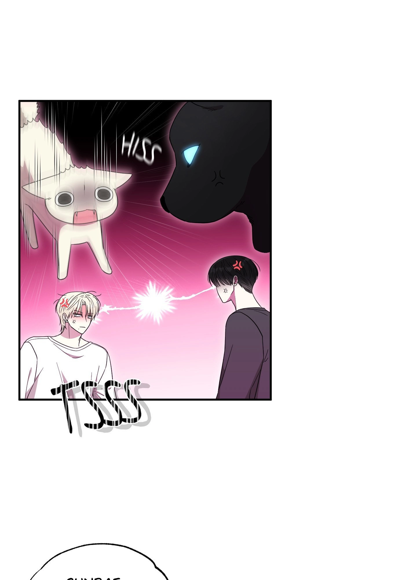 The Purrfect Match Chapter 14 page 13 - 