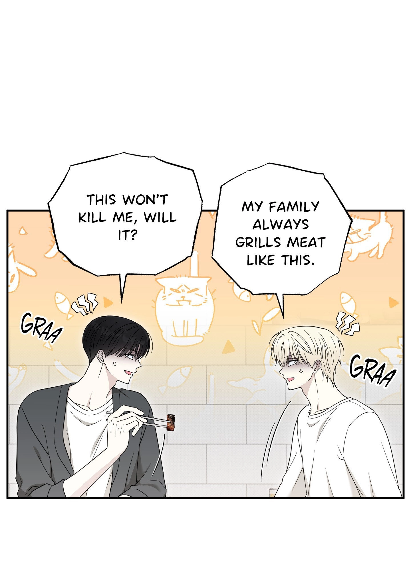The Purrfect Match Chapter 14 page 15 - 