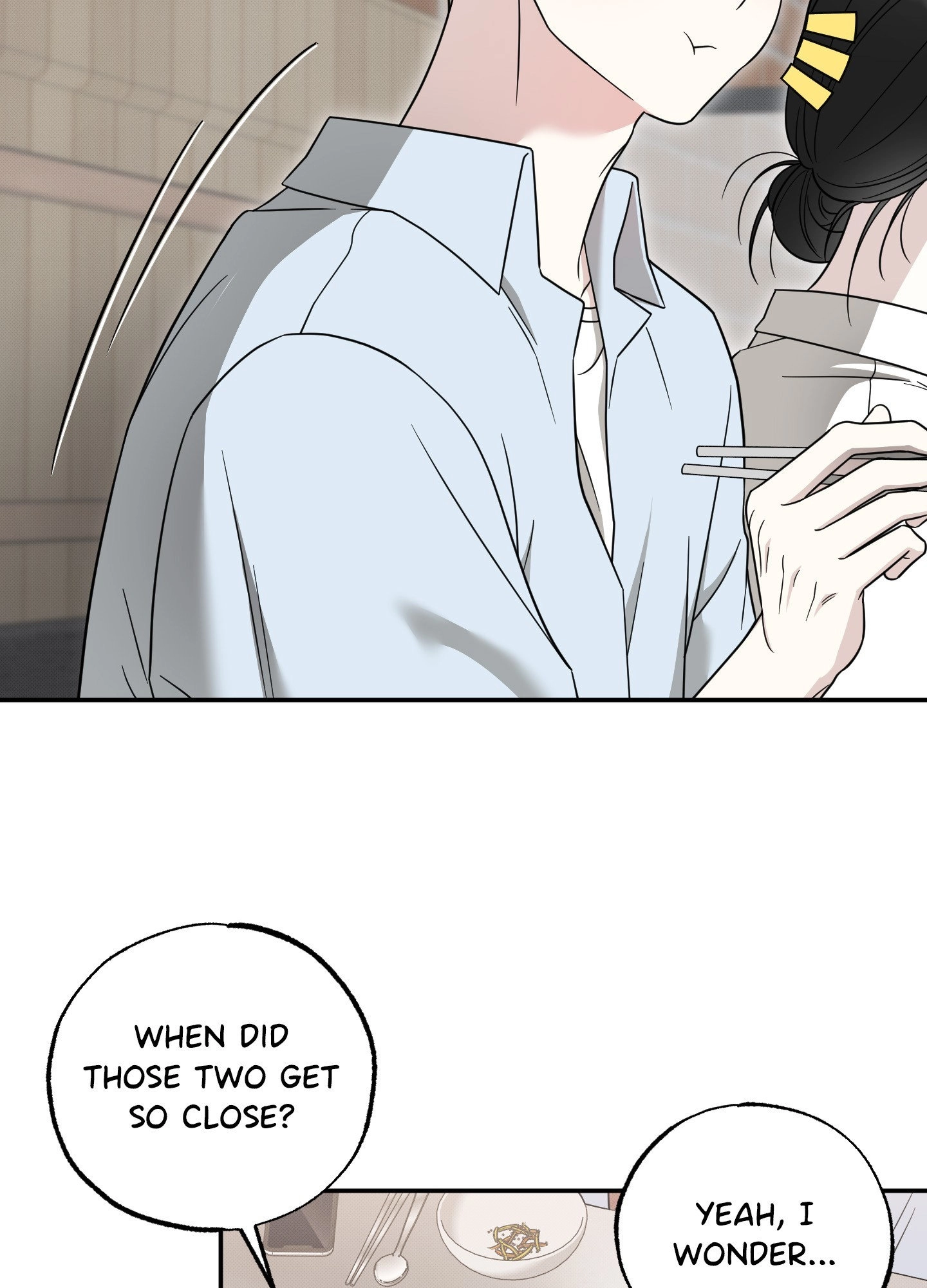 The Purrfect Match Chapter 14 page 17 - 