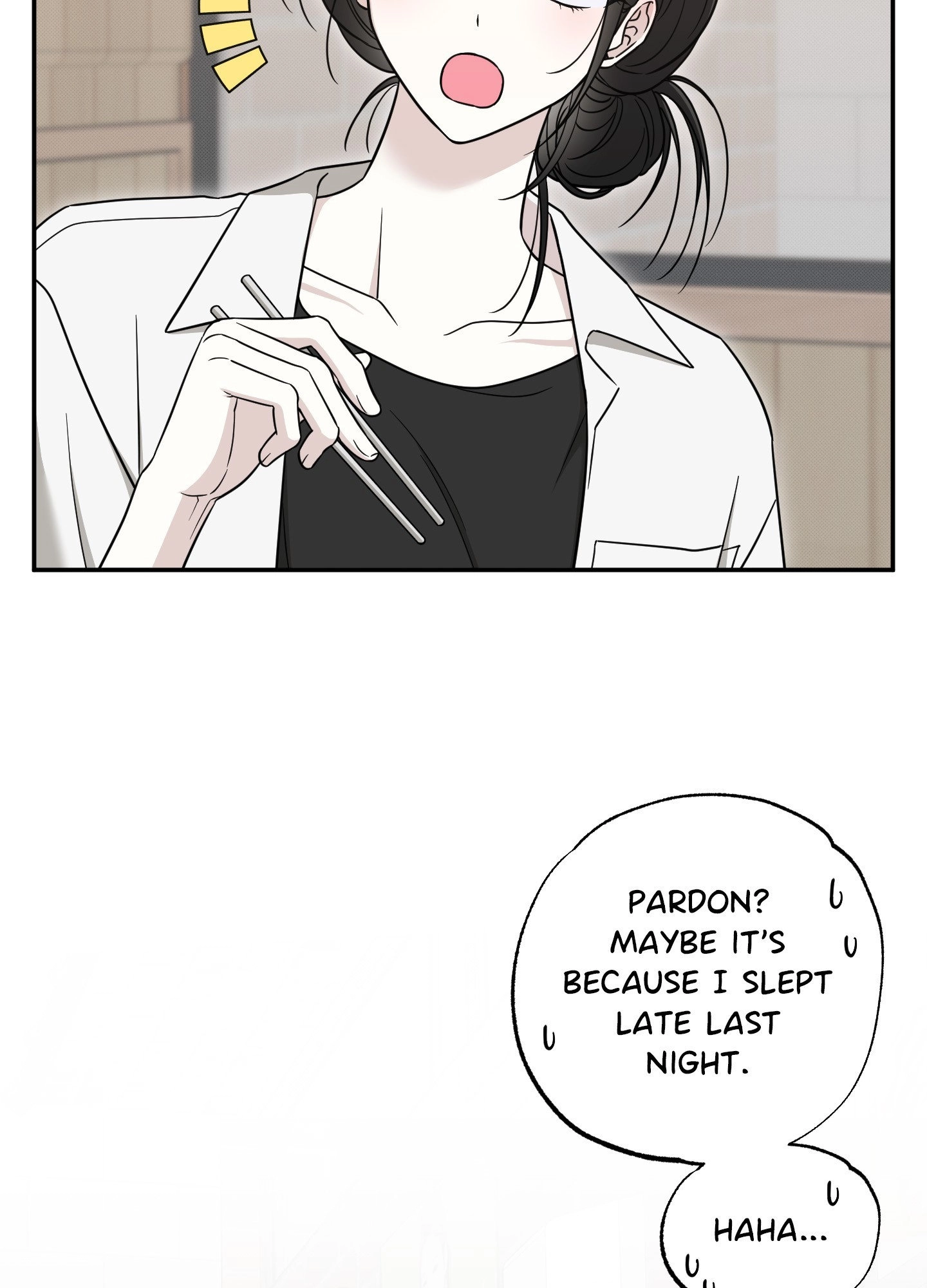 The Purrfect Match Chapter 14 page 3 - 