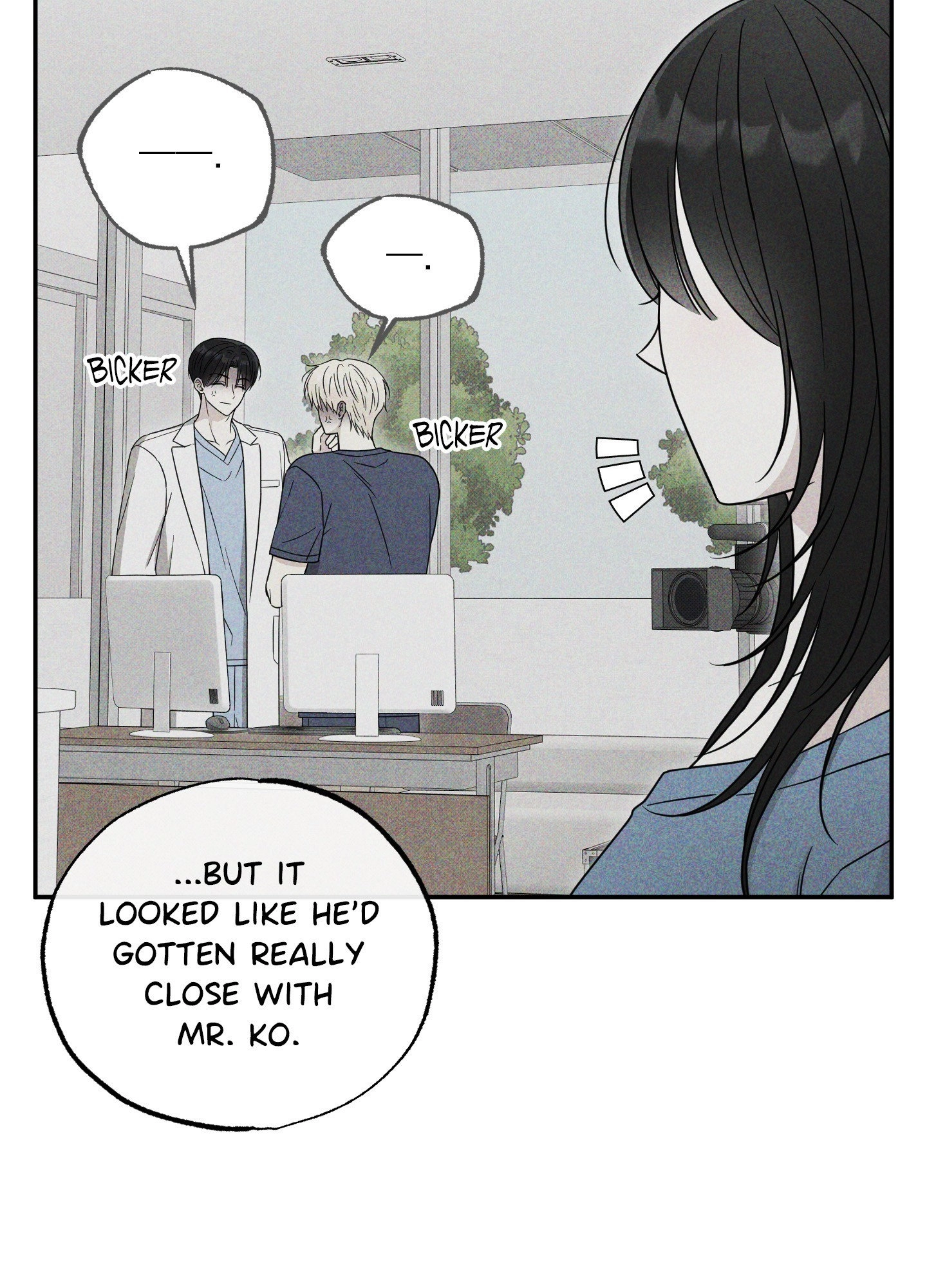 The Purrfect Match Chapter 14 page 21 - 