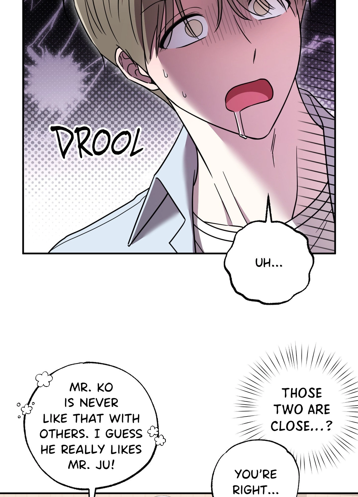 The Purrfect Match Chapter 14 page 25 - 