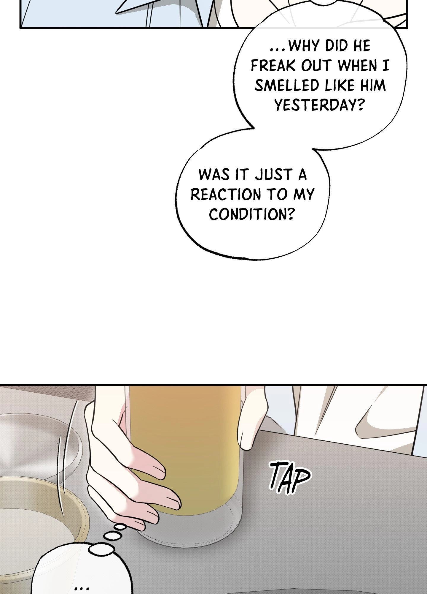 The Purrfect Match Chapter 14 page 30 - 