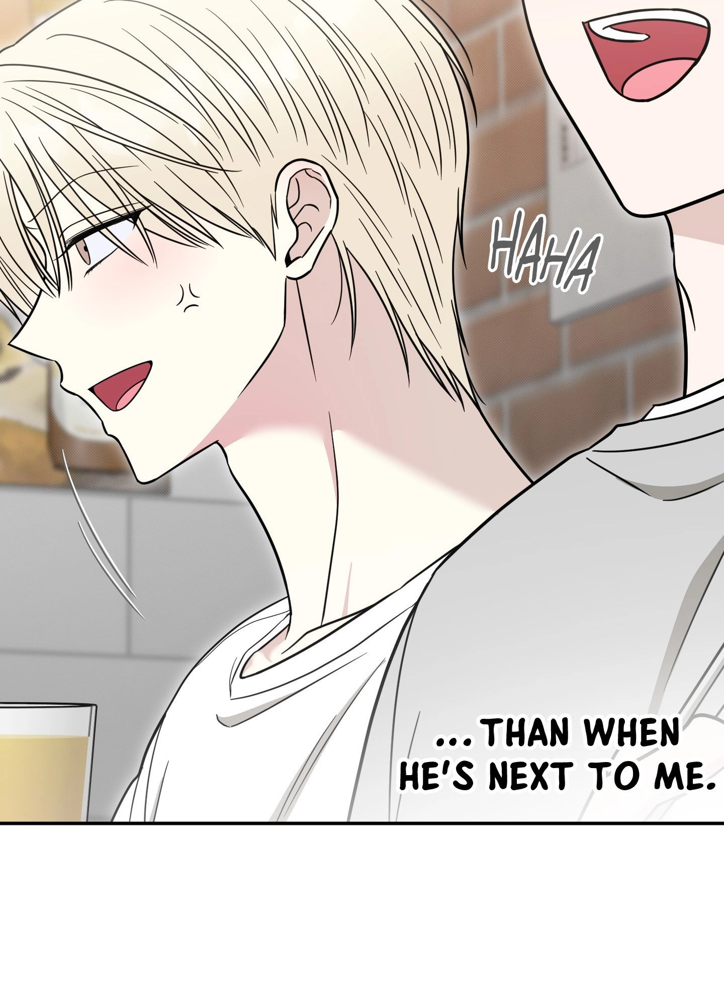 The Purrfect Match Chapter 14 page 33 - 