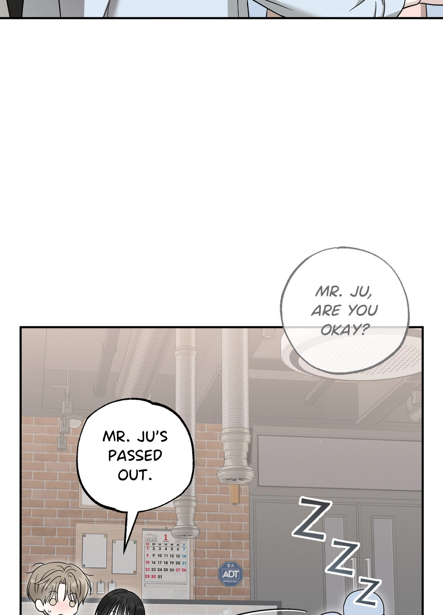 The Purrfect Match Chapter 14 page 39 - 