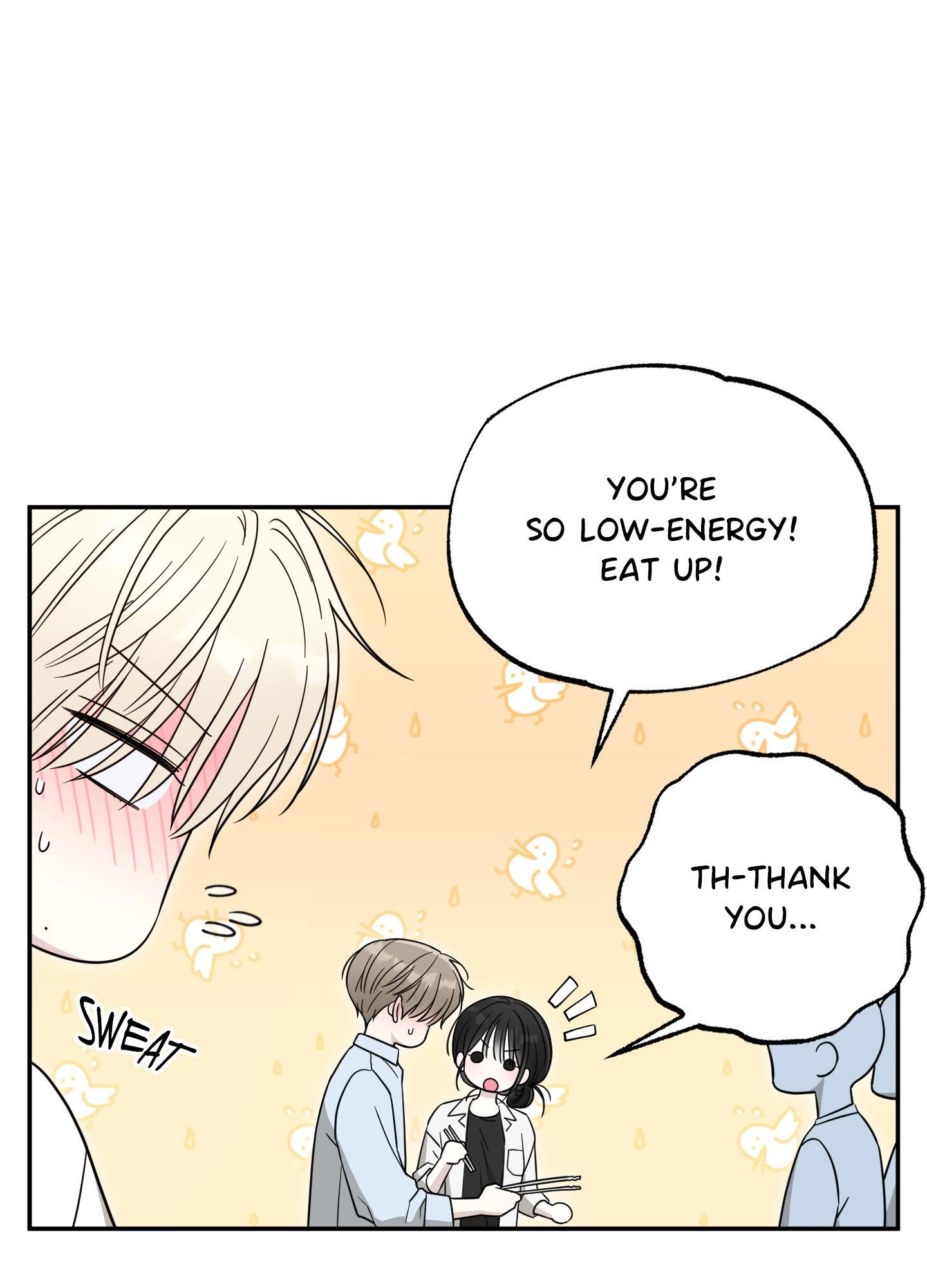 The Purrfect Match Chapter 14 page 5 - 