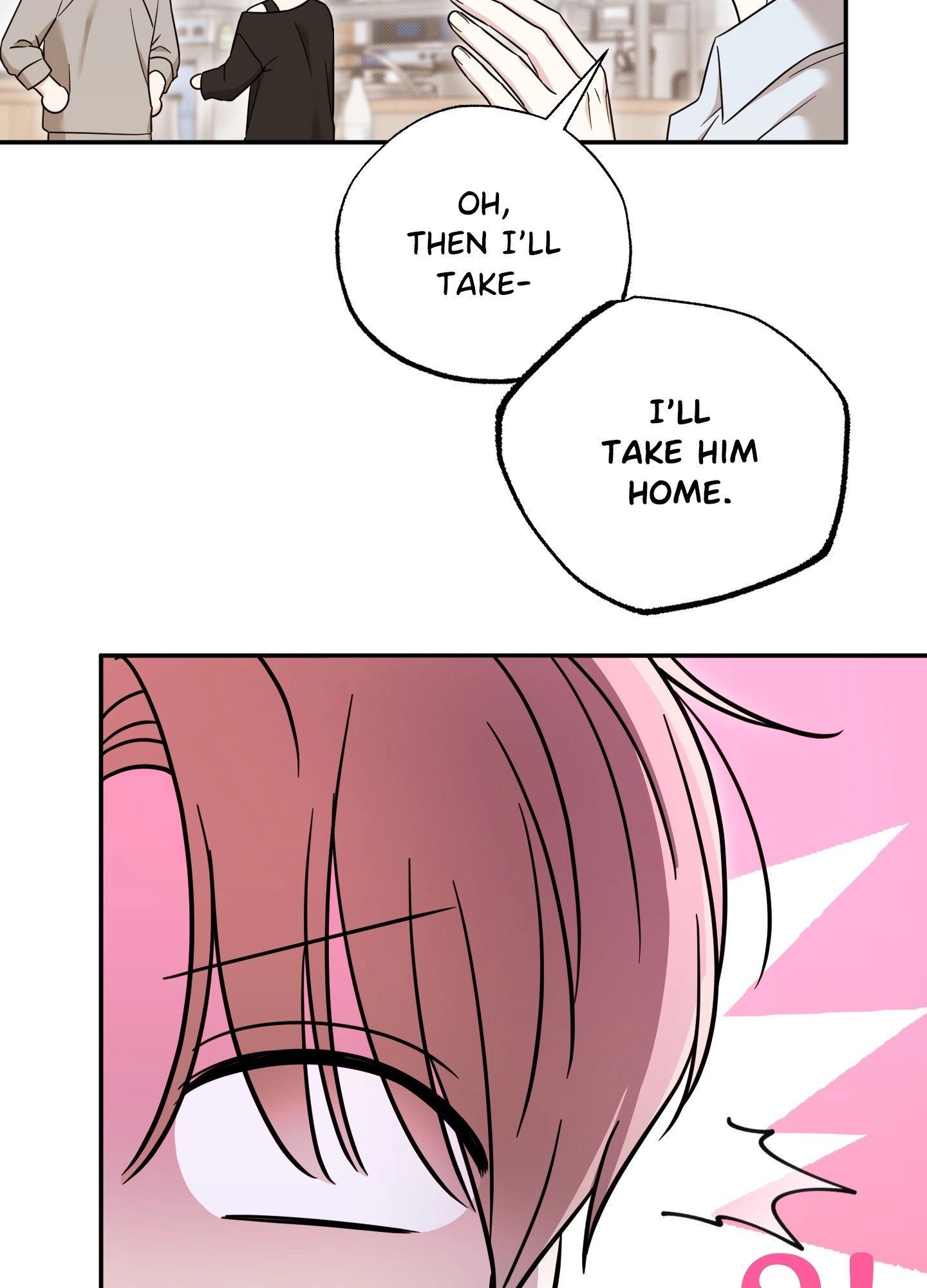 The Purrfect Match Chapter 14 page 41 - 