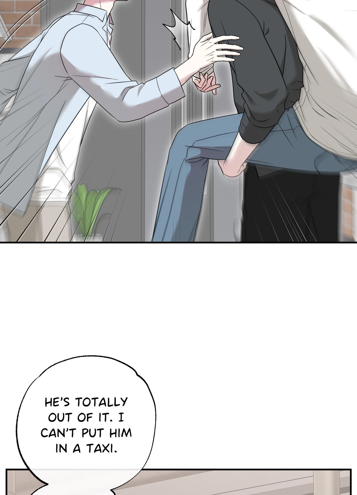 The Purrfect Match Chapter 14 page 46 - 