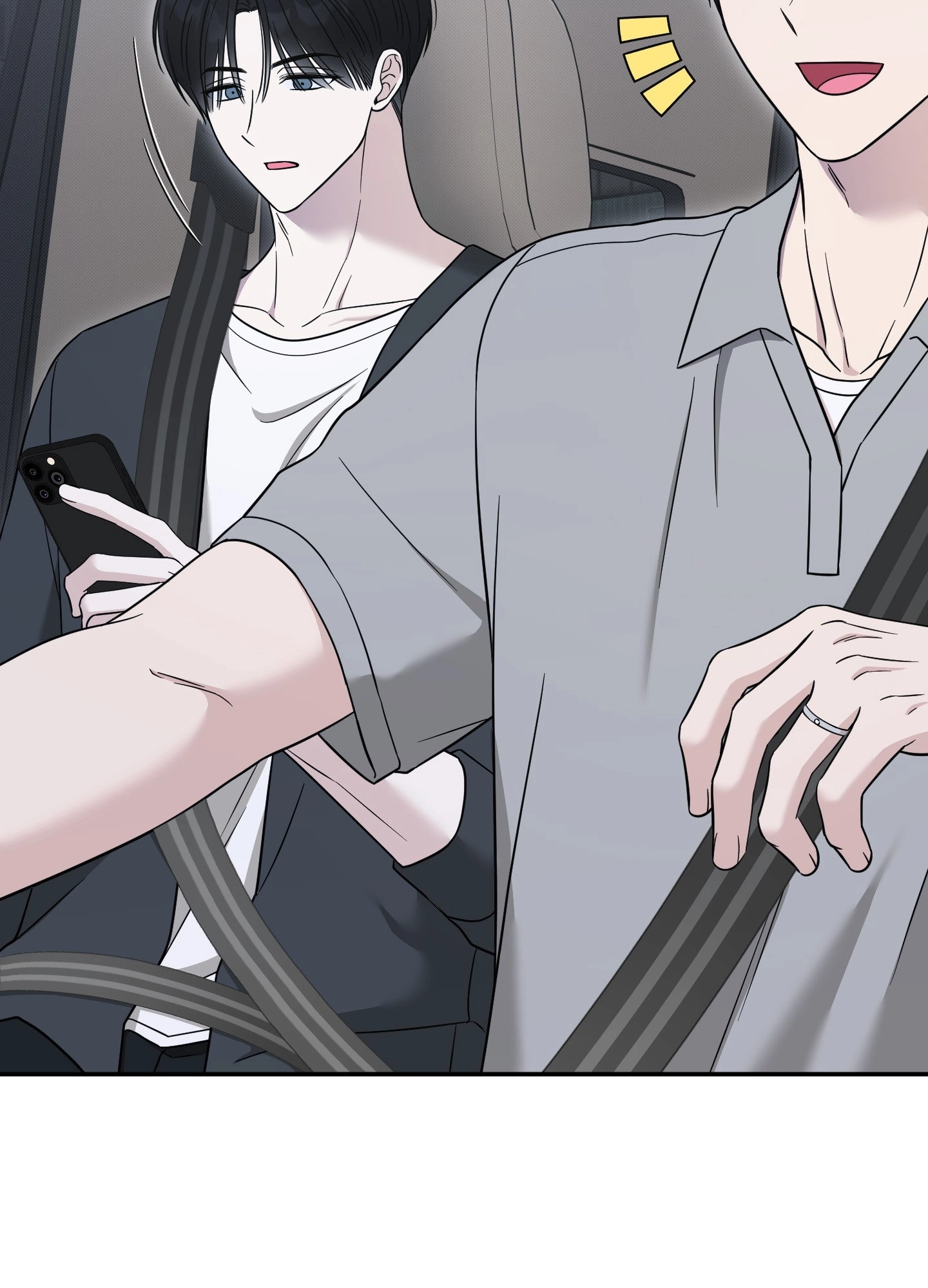 The Purrfect Match Chapter 14 page 65 - 