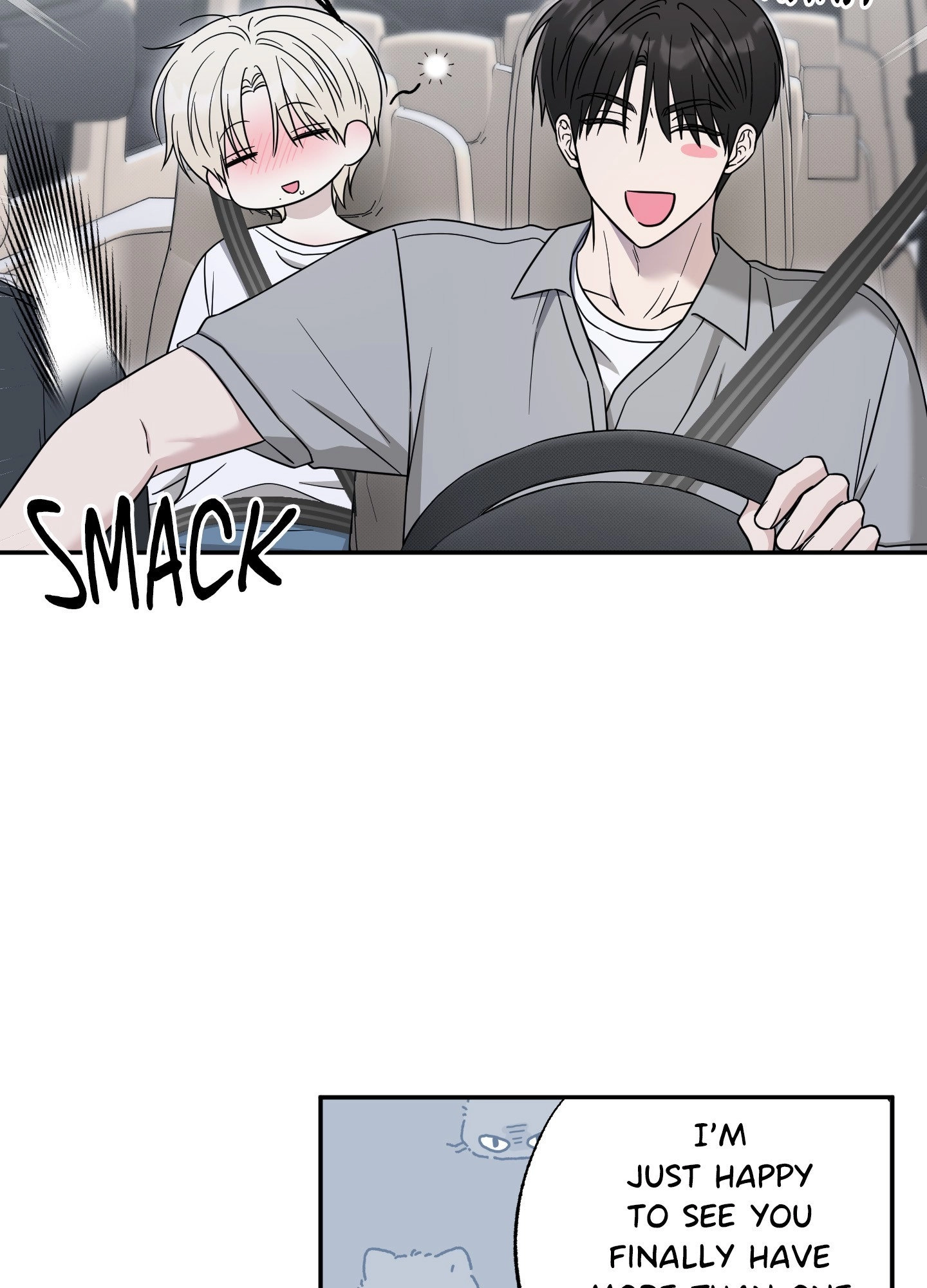 The Purrfect Match Chapter 14 page 70 - 