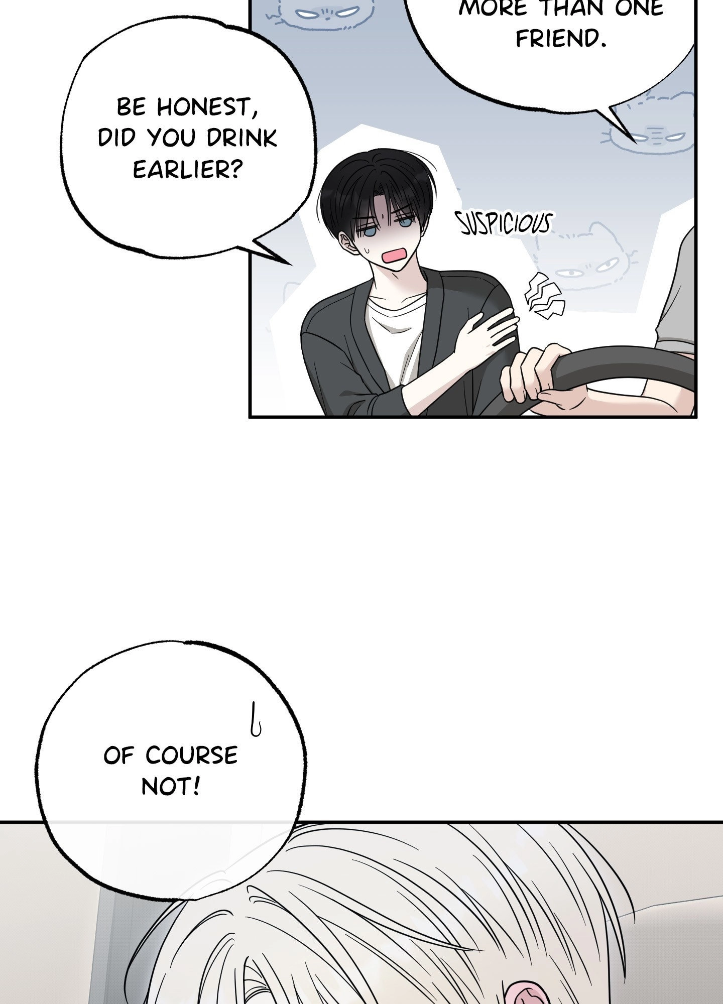 The Purrfect Match Chapter 14 page 71 - 