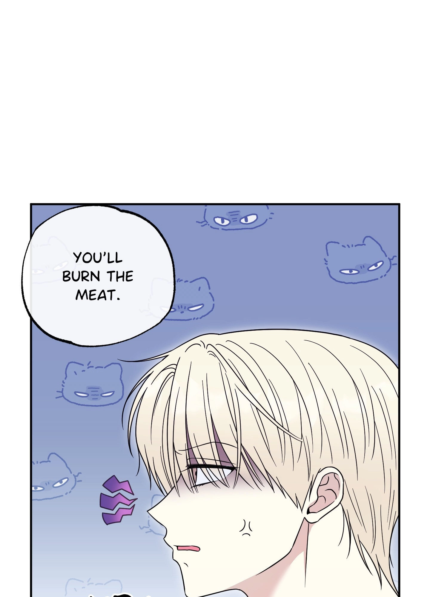 The Purrfect Match Chapter 14 page 10 - 