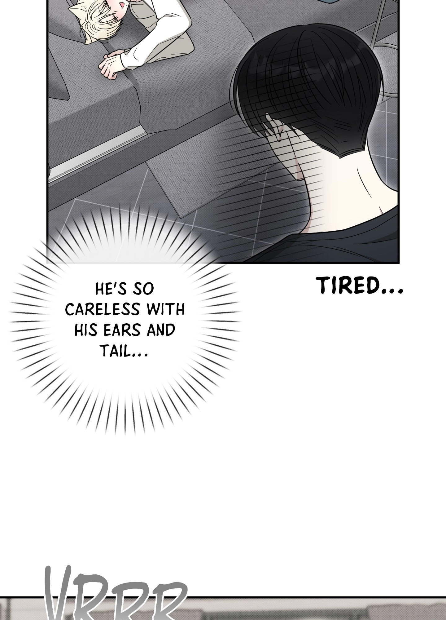 The Purrfect Match Chapter 15 page 13 - 