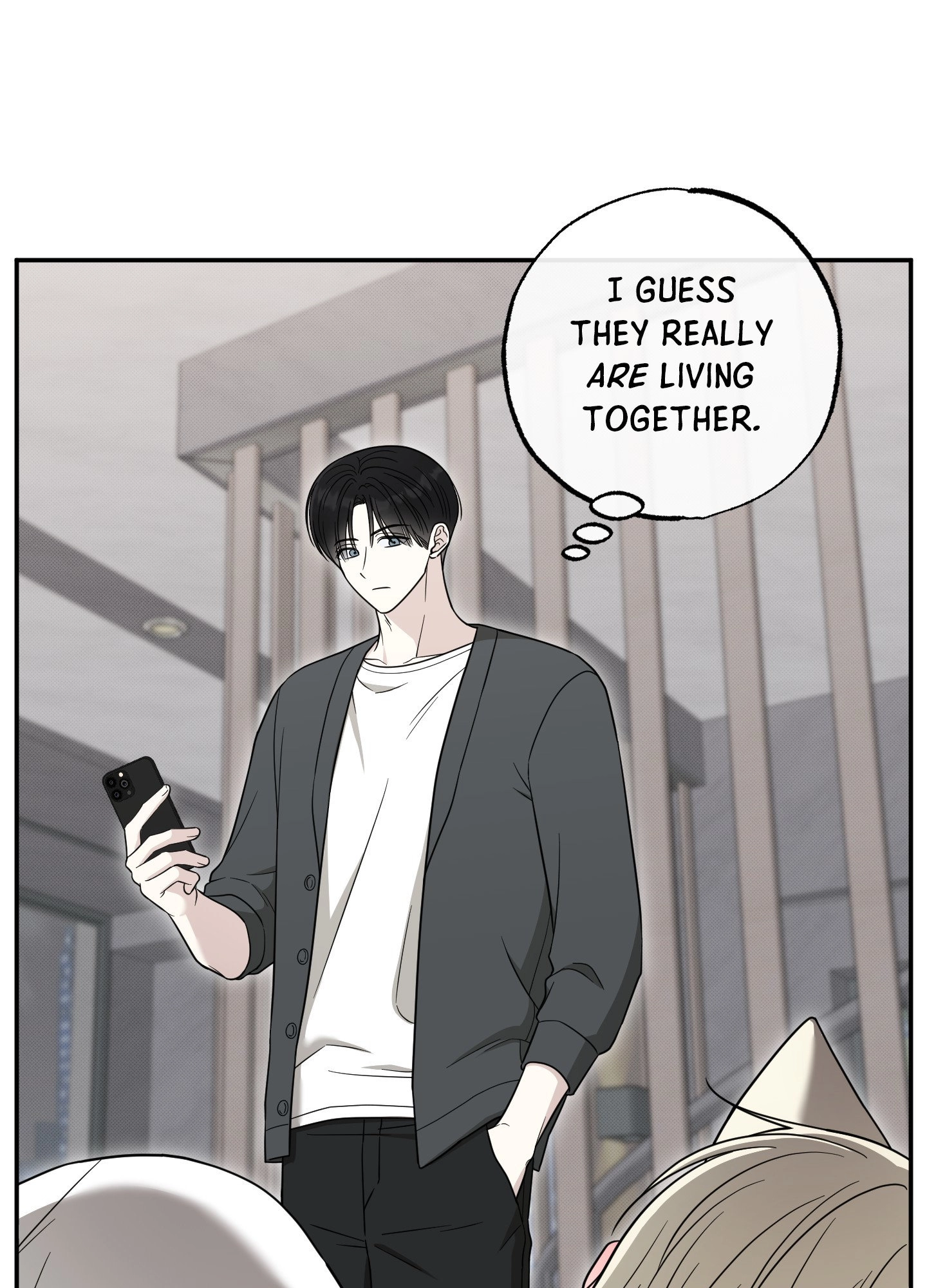 The Purrfect Match Chapter 15 page 17 - 