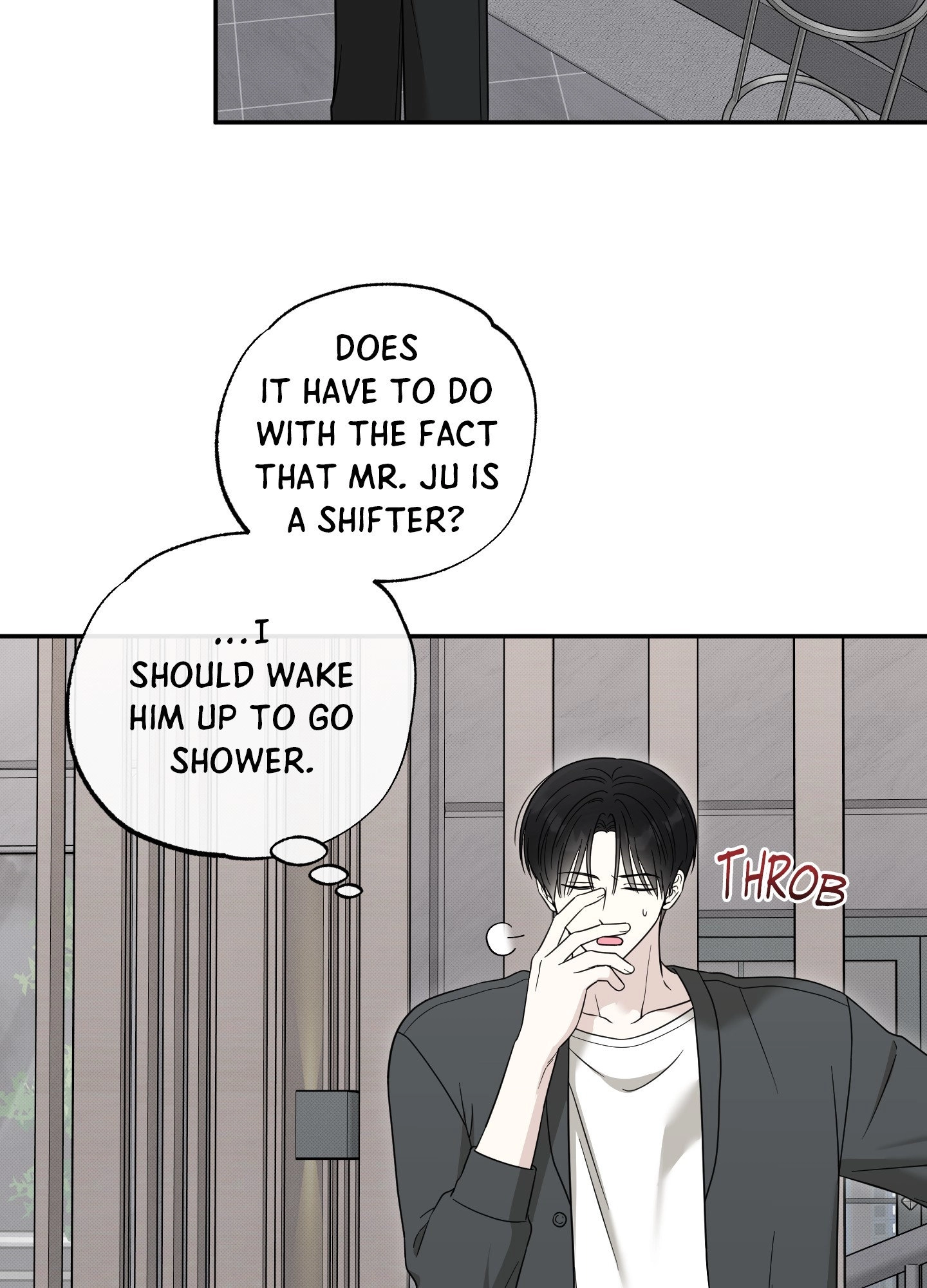 The Purrfect Match Chapter 15 page 21 - 