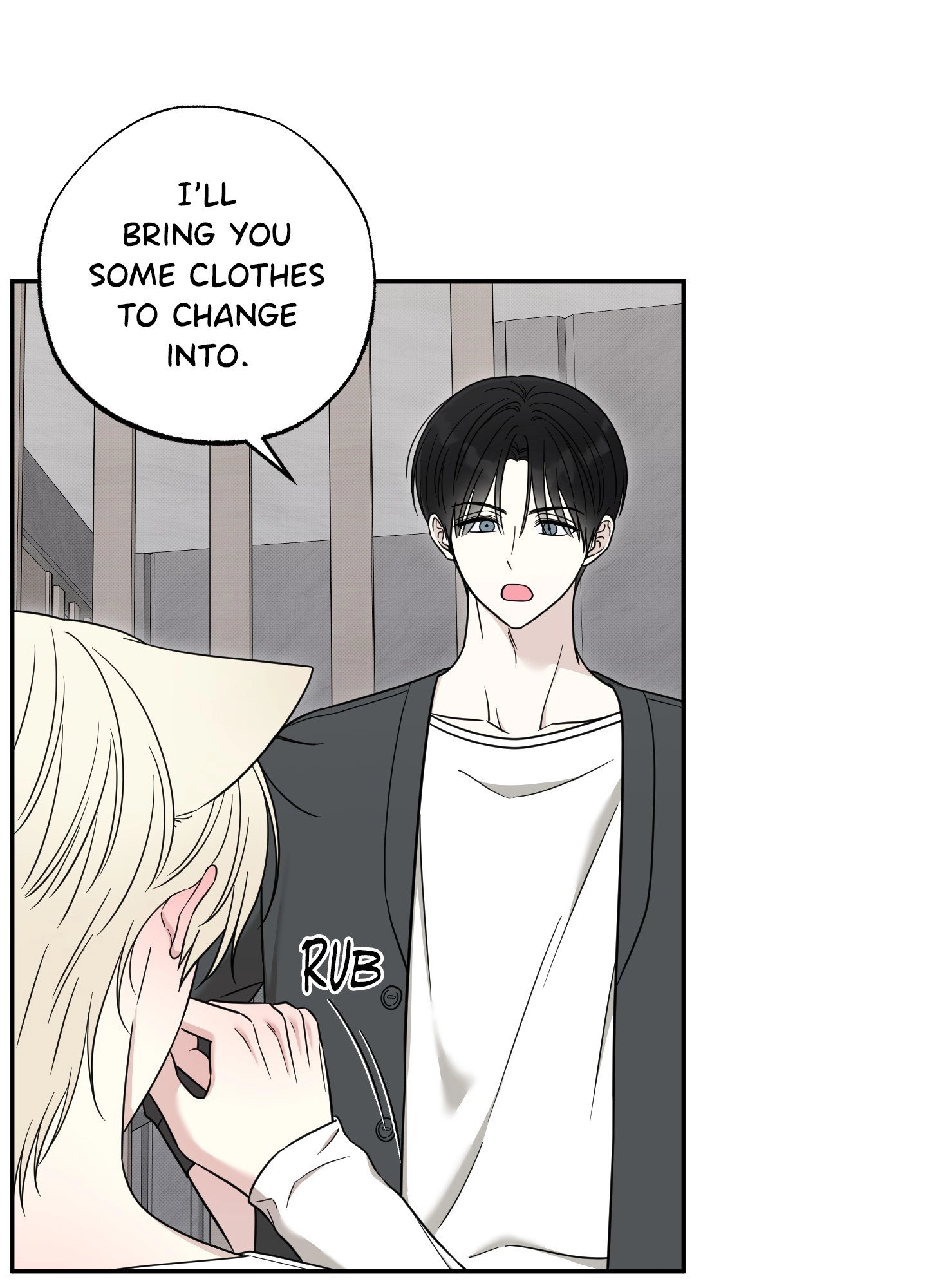 The Purrfect Match Chapter 15 page 25 - 