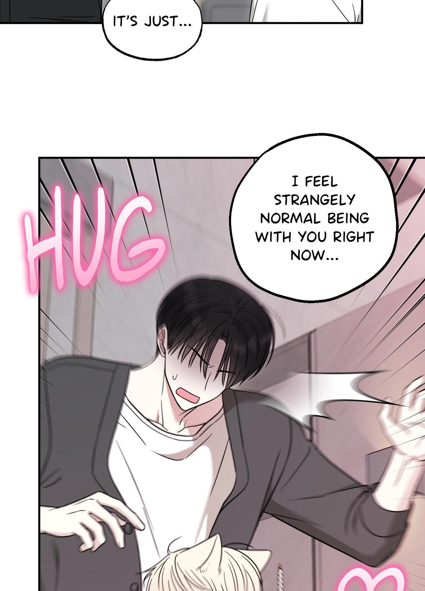 The Purrfect Match Chapter 15 page 29 - 