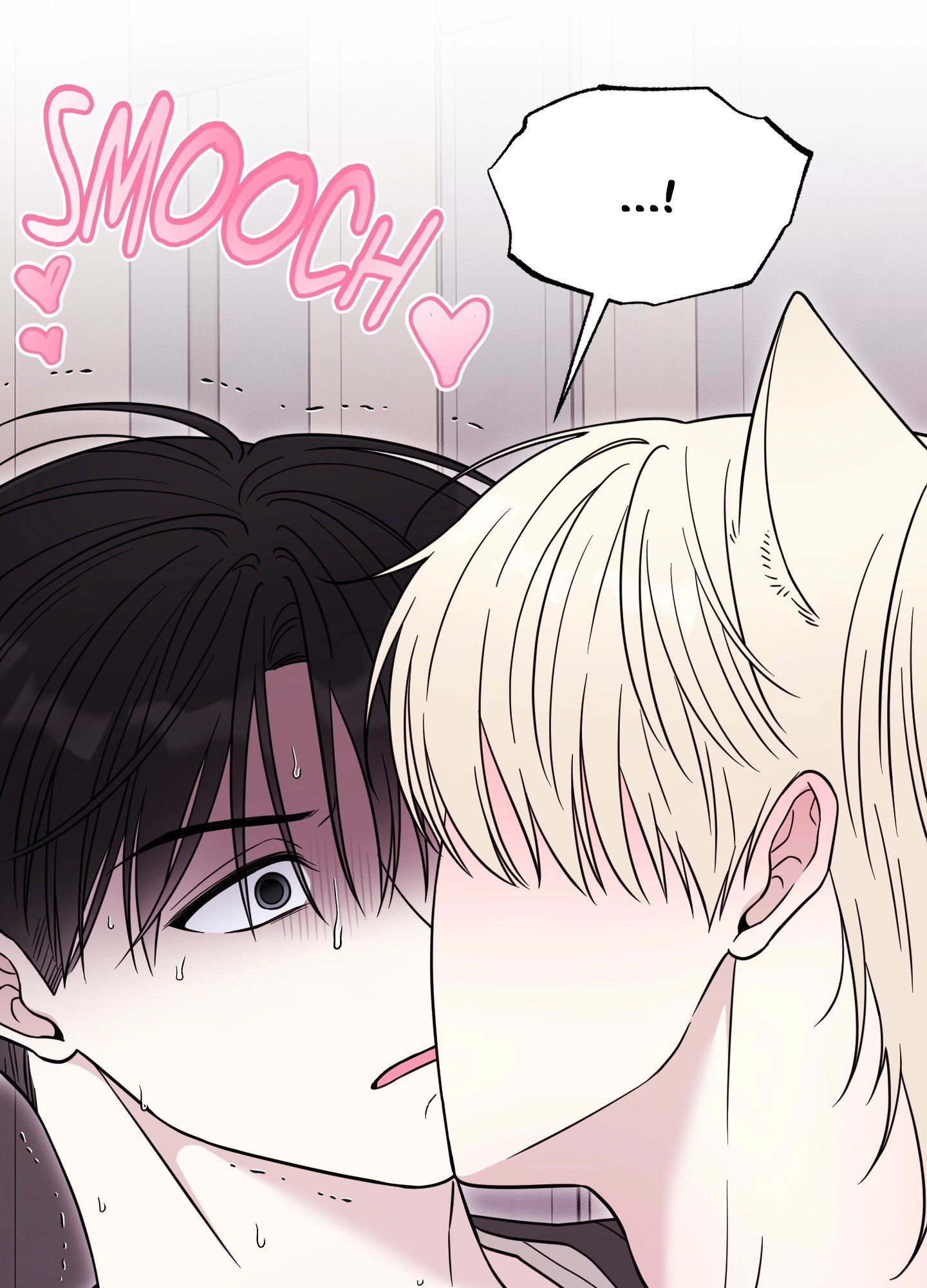 The Purrfect Match Chapter 15 page 34 - 